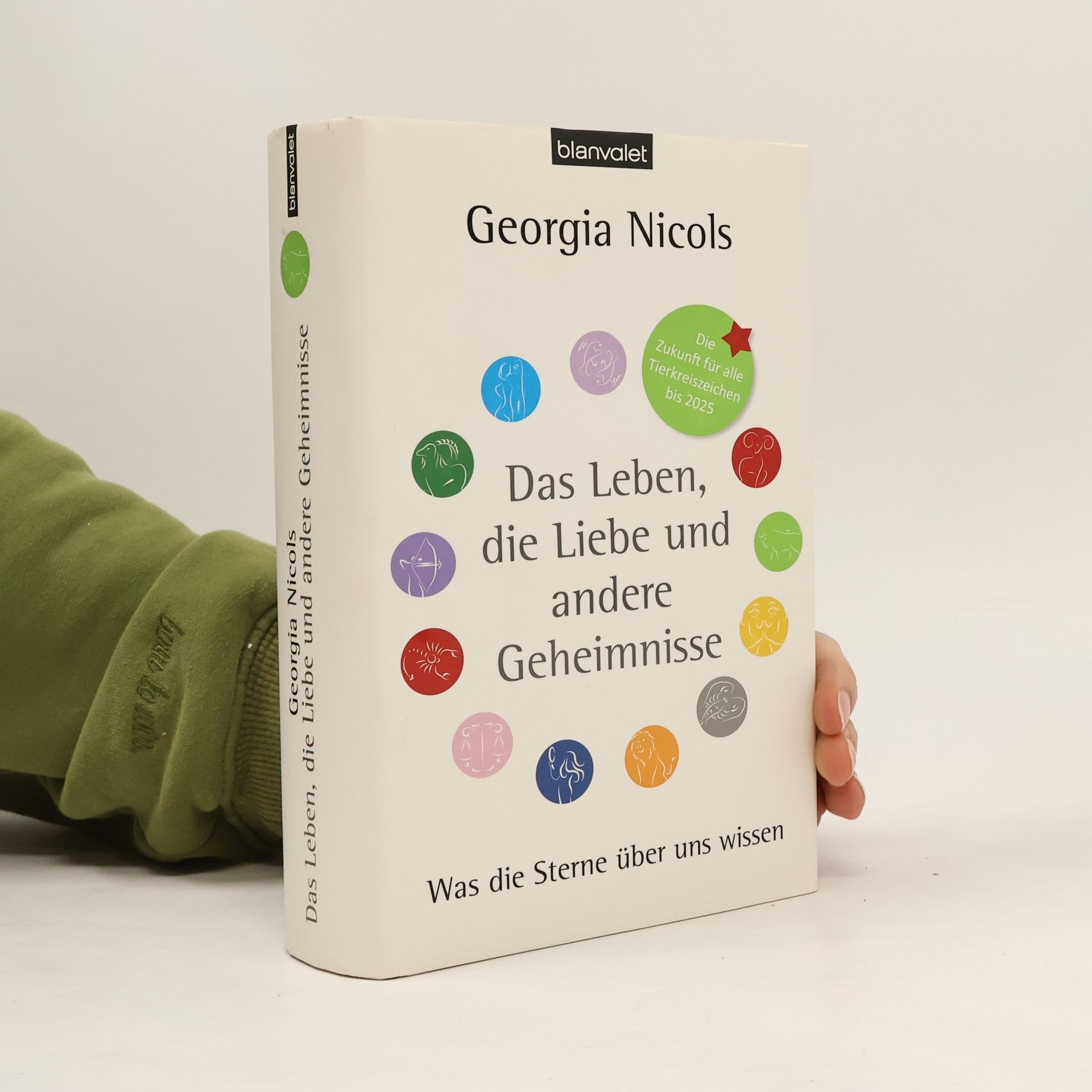 Georgia Nicols Das Leben, die Liebe und andere Geheimnisse