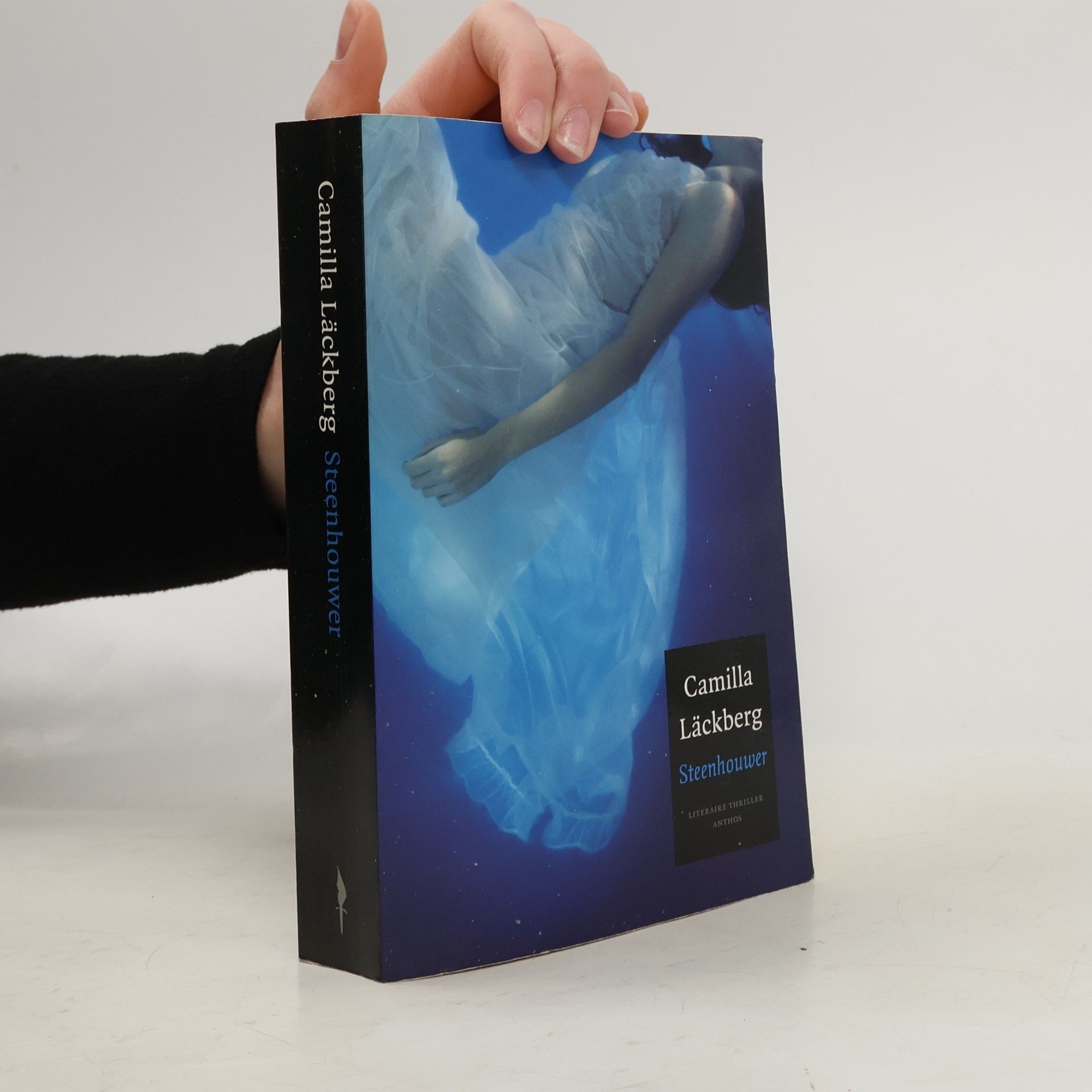 Camilla Läckberg Steenhouwer