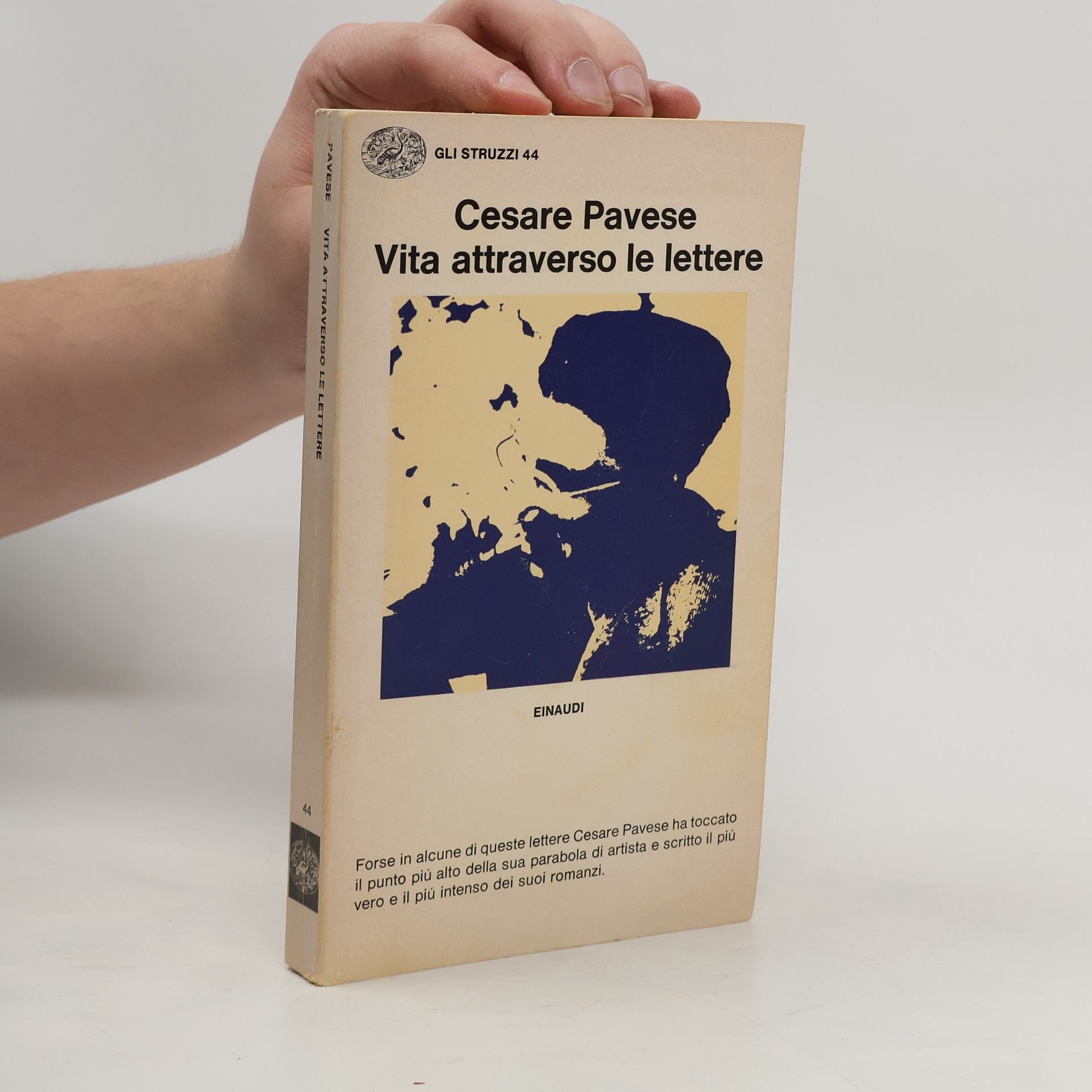 Cesare Pavese Vita attraverso le lettere