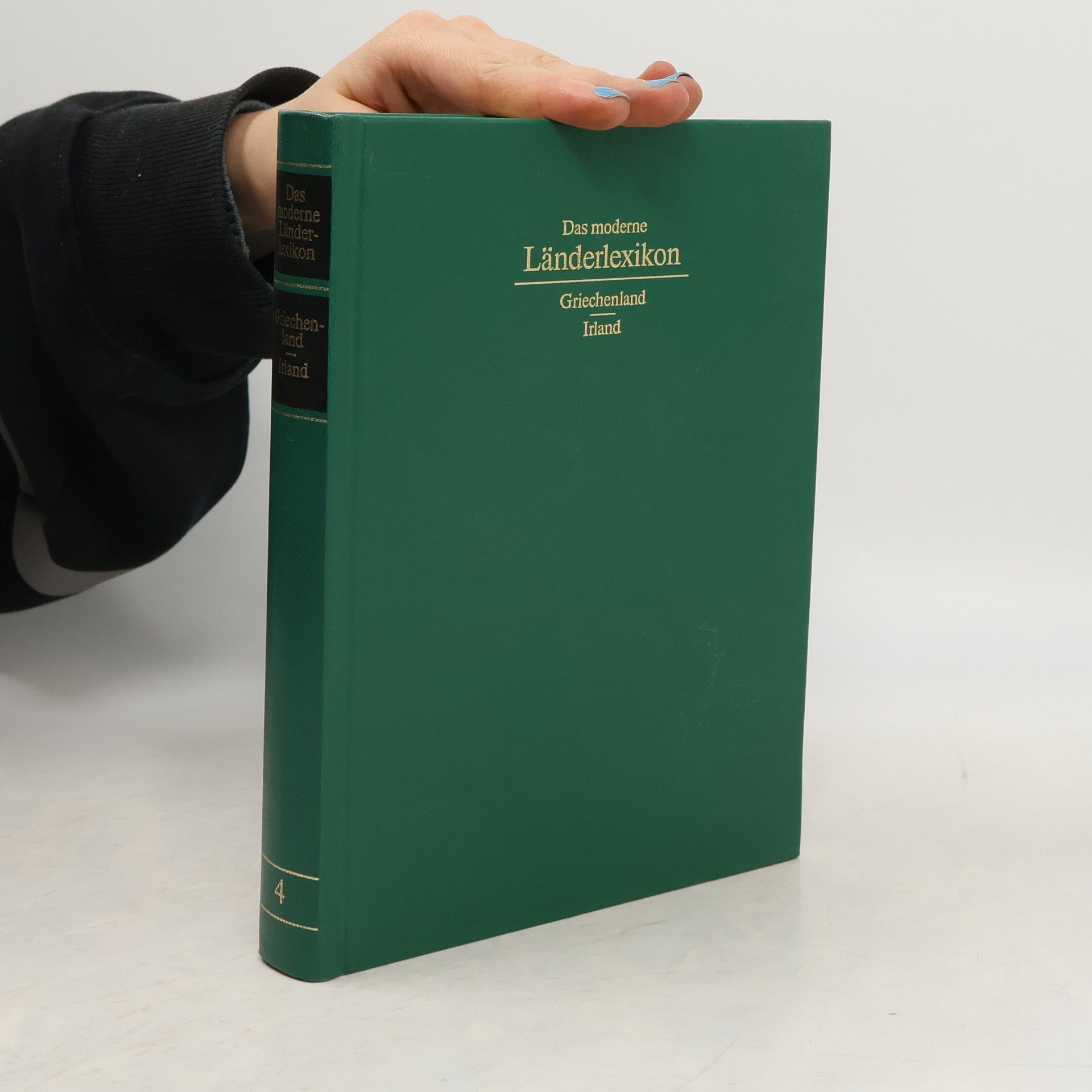 Autorenkollektiv Das moderne Länder-Lexikon 4