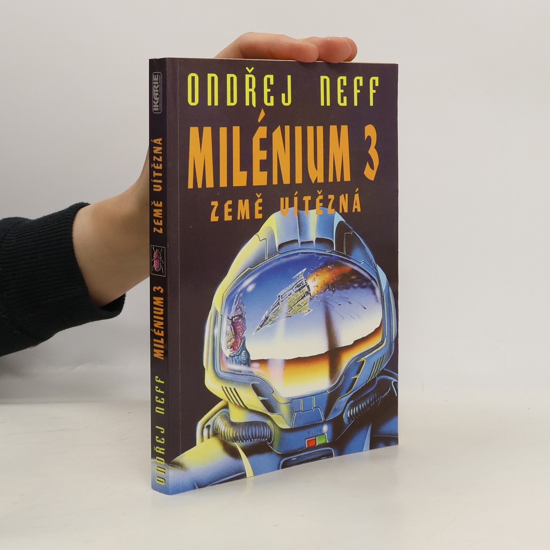 Ondřej Neff Milénium 3. Země vítězná