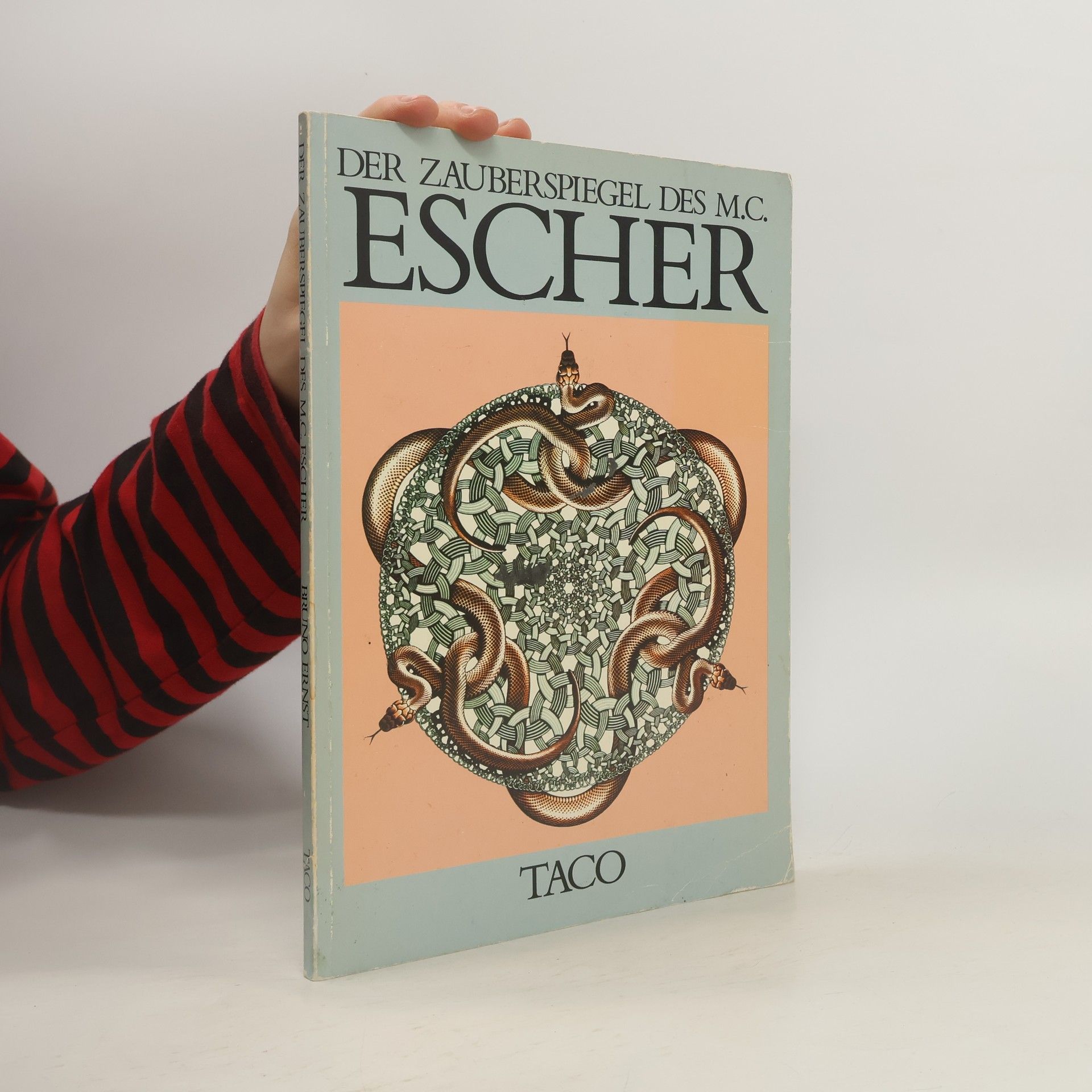 Autorenkollektiv Der Zauberspiegel des Maurits Cornelis Escher