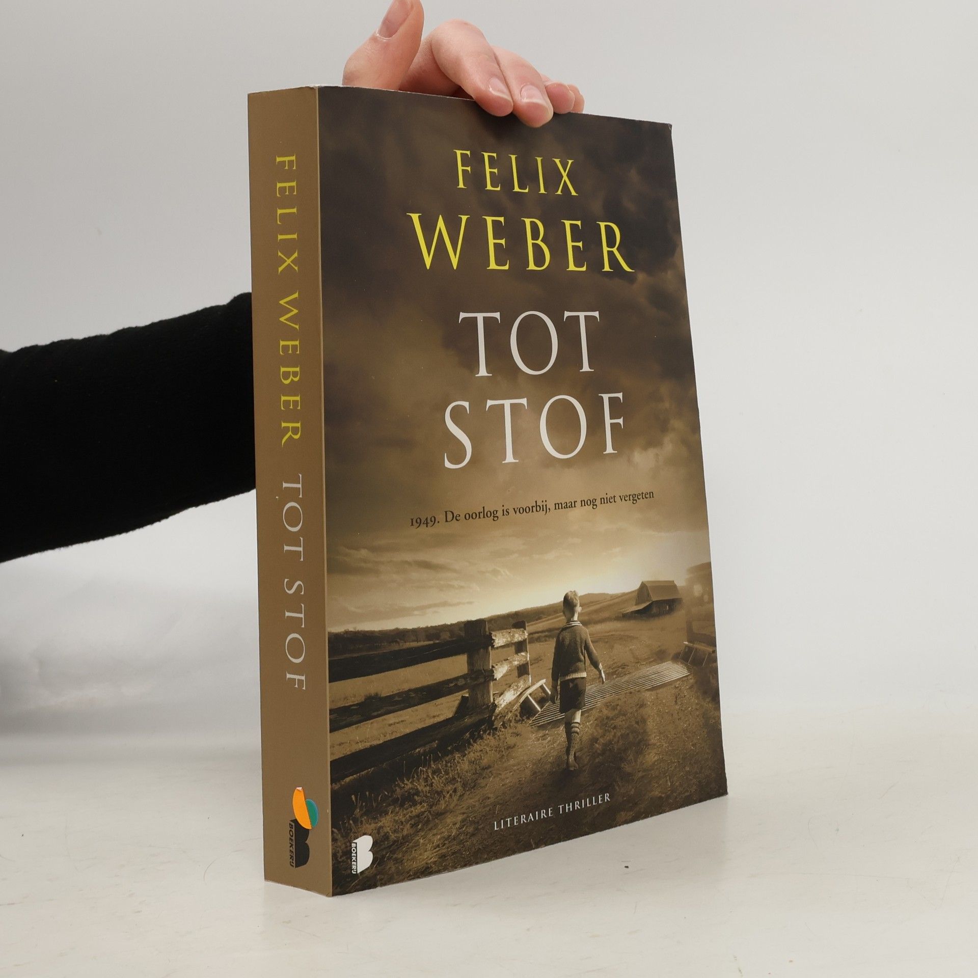 Felix Weber Tot stof