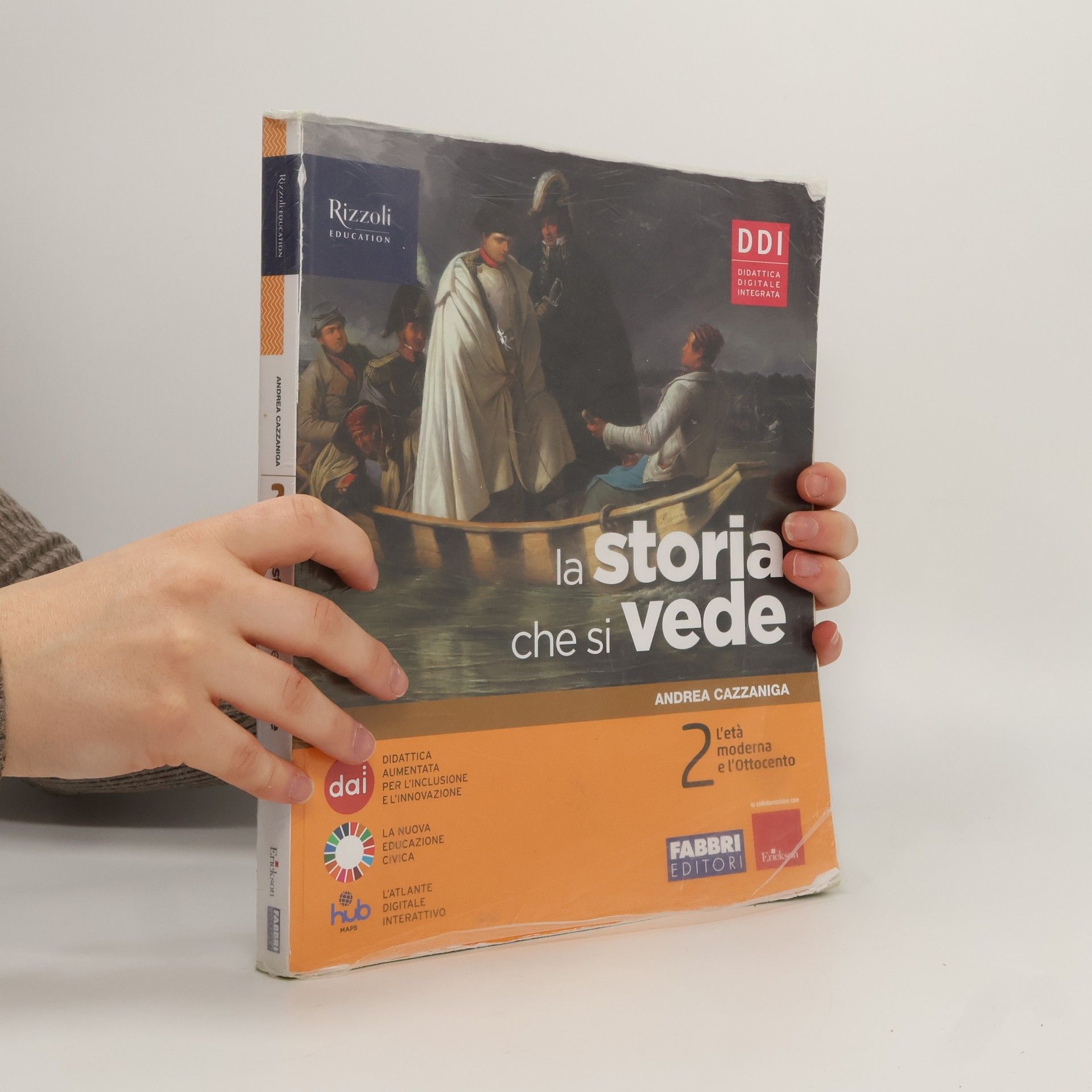 Andrea Cazzaniga La storia che si vede 2