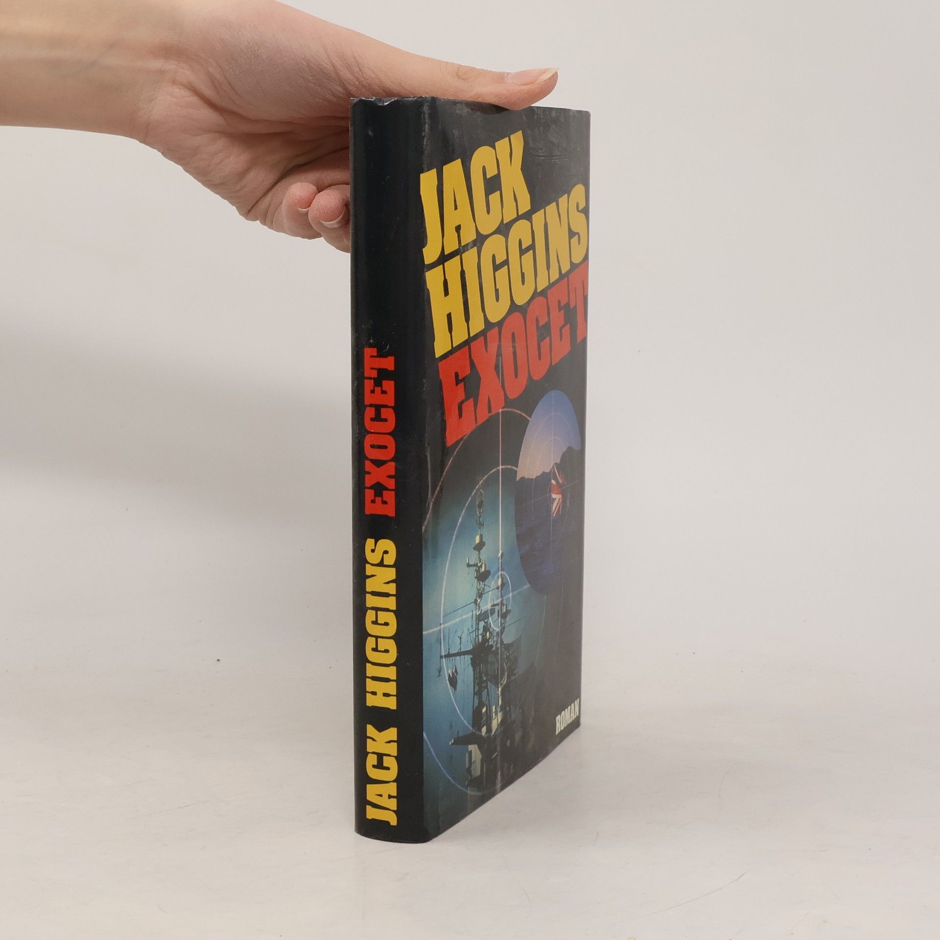 Jack Higgins Exocet