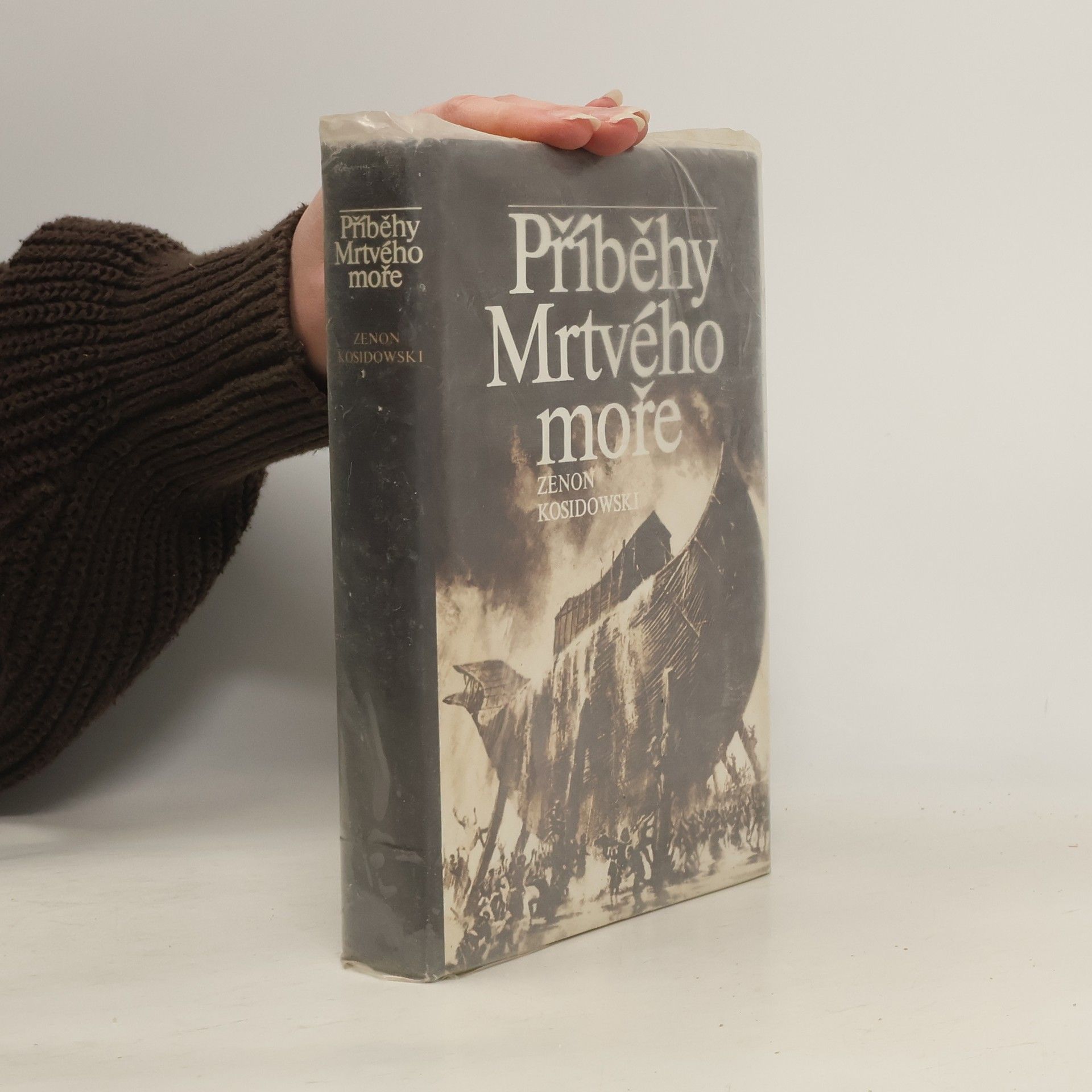 Příběhy Mrtvého moře