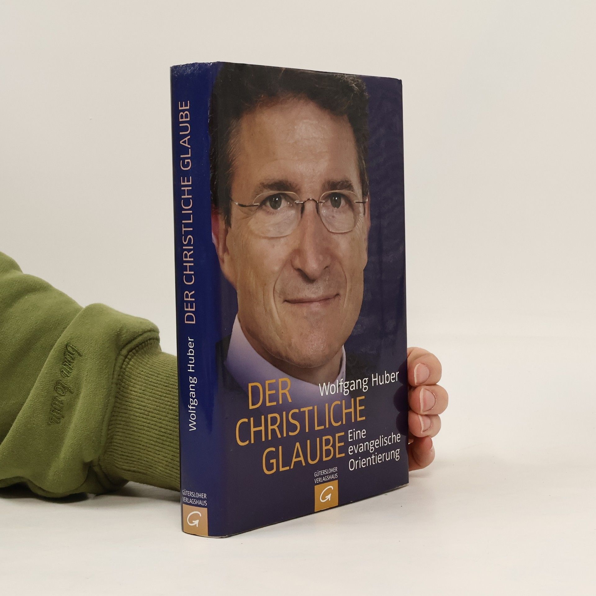 Wolfgang Hubert Der christliche Glaube