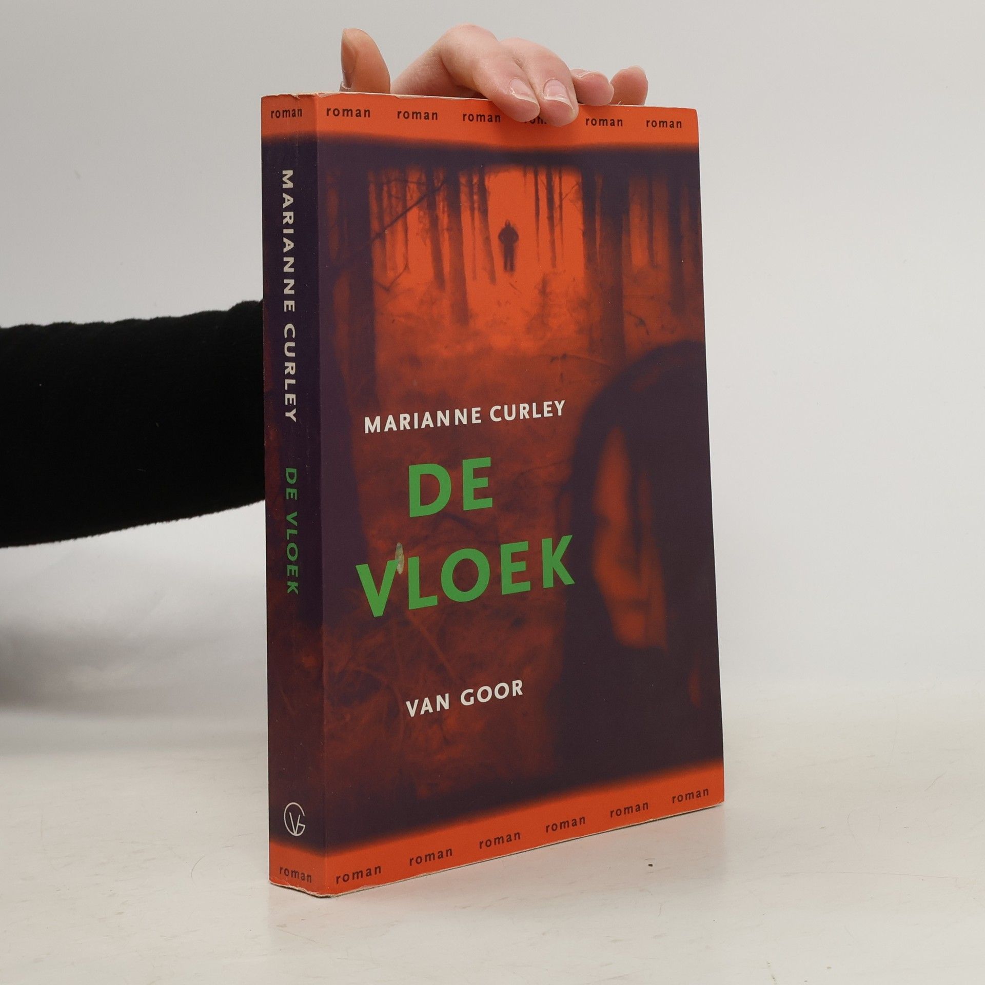 Marianne Curley De Vloek