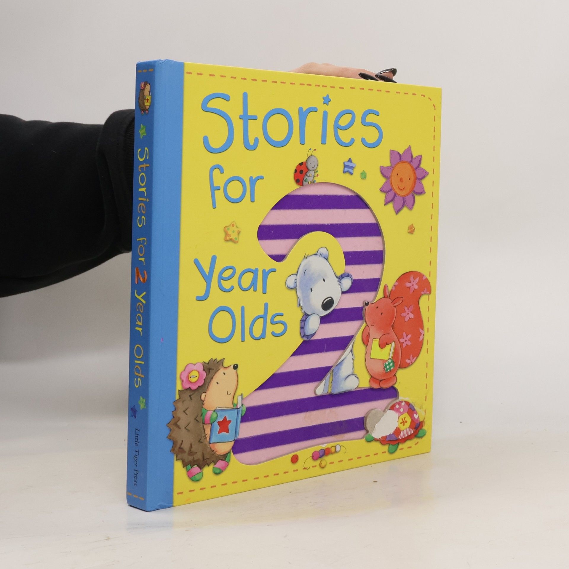 AA.VV. Stories for 2 Year Olds