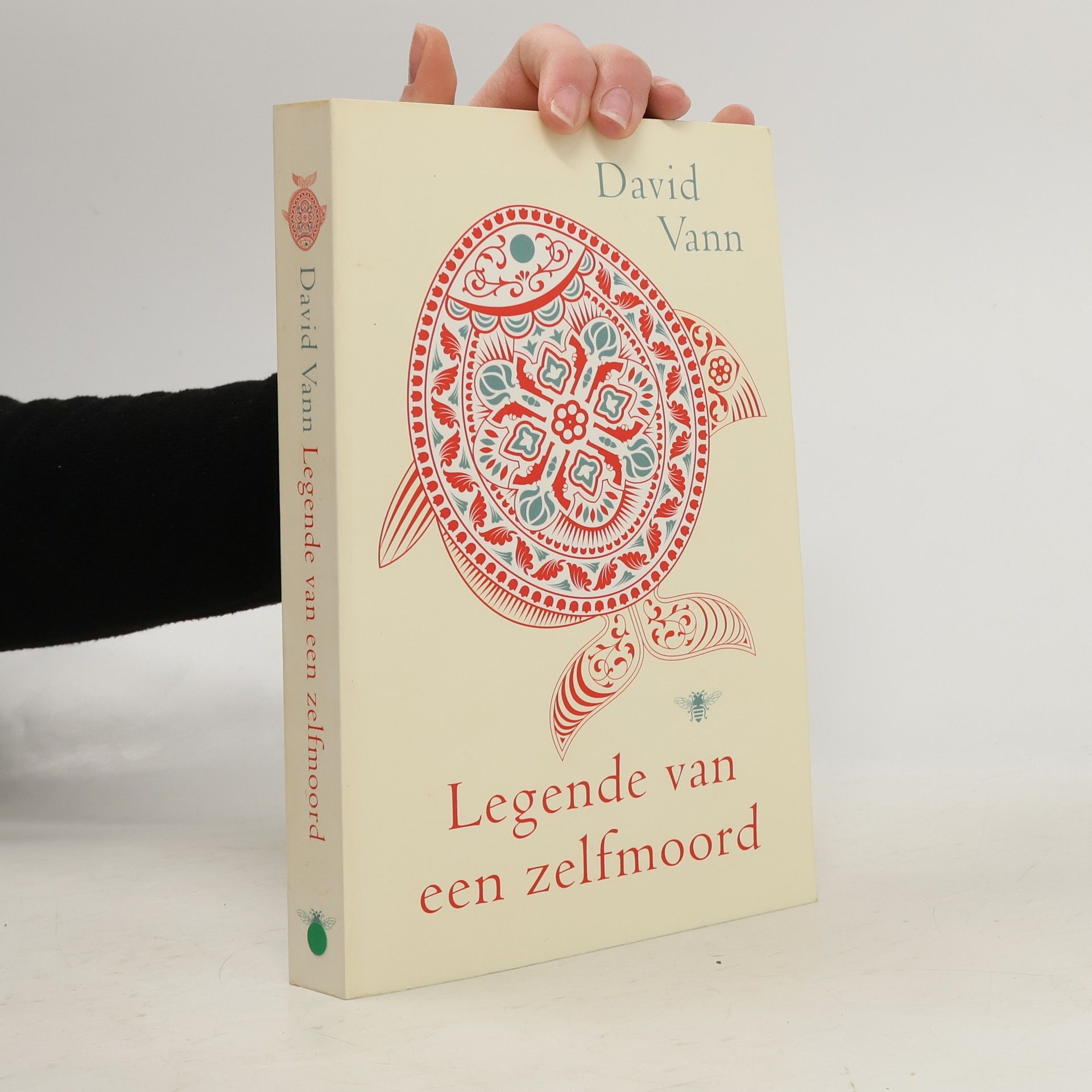 Legende van een zelfmoord