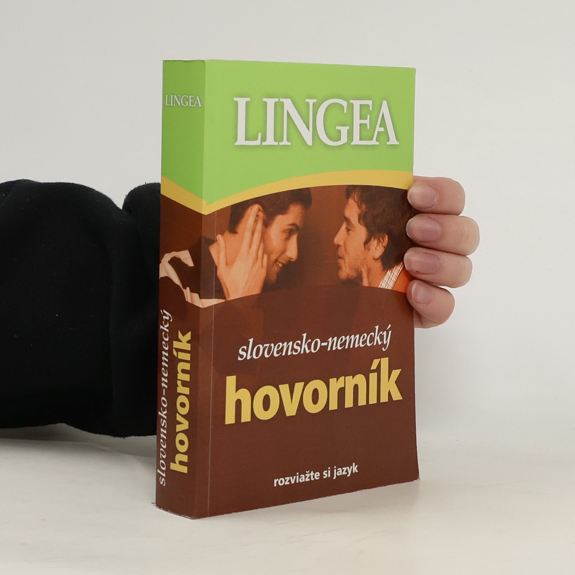 Kolektív autorov Slovensko-nemecký hovorník