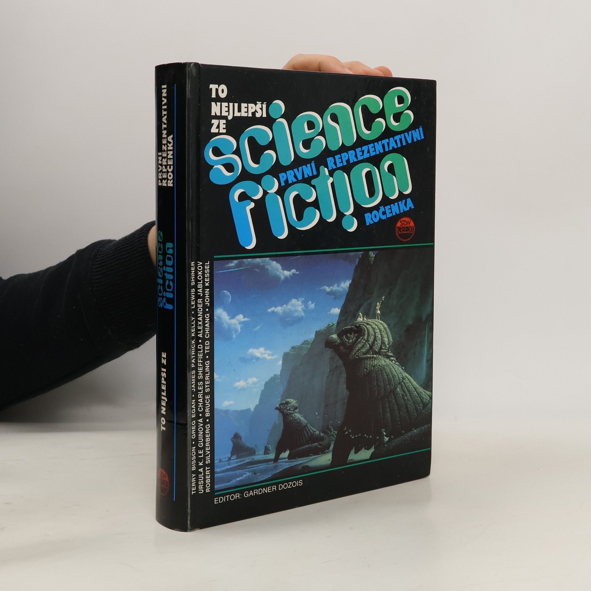 Kolektív autorov To nejlepší ze science fiction