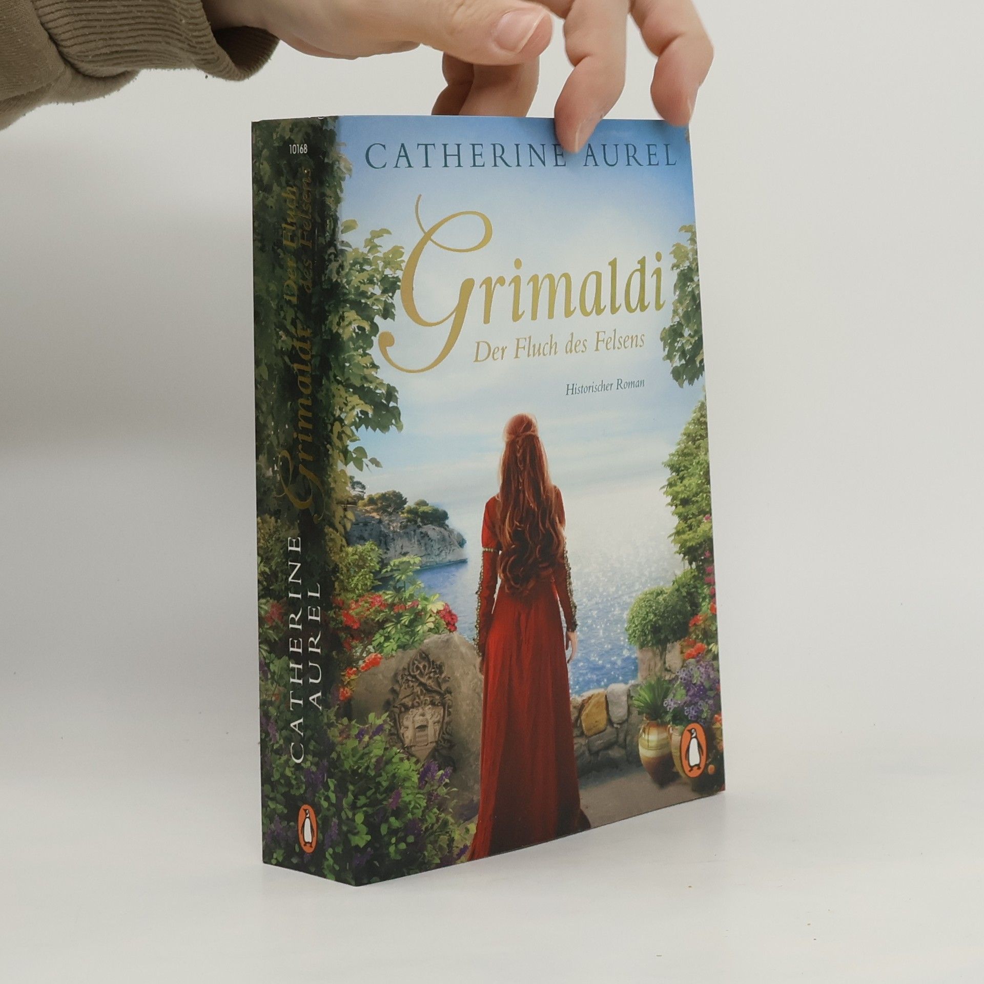 Catherine Aurel Grimaldi - der Fluch des Felsens