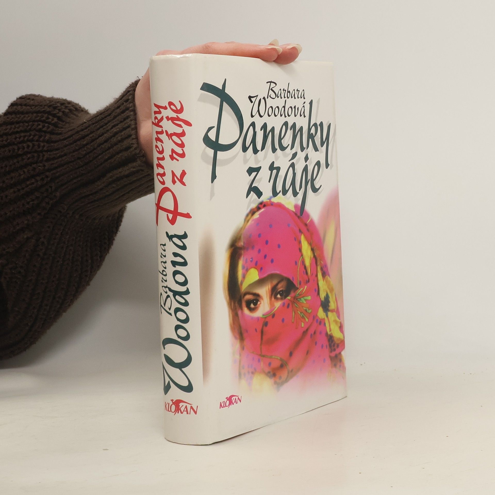 Barbara Wood Panenky z ráje