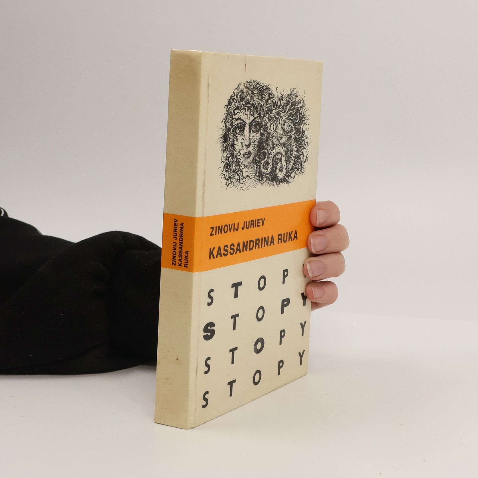 Zinovij Juriev Kassandrina ruka