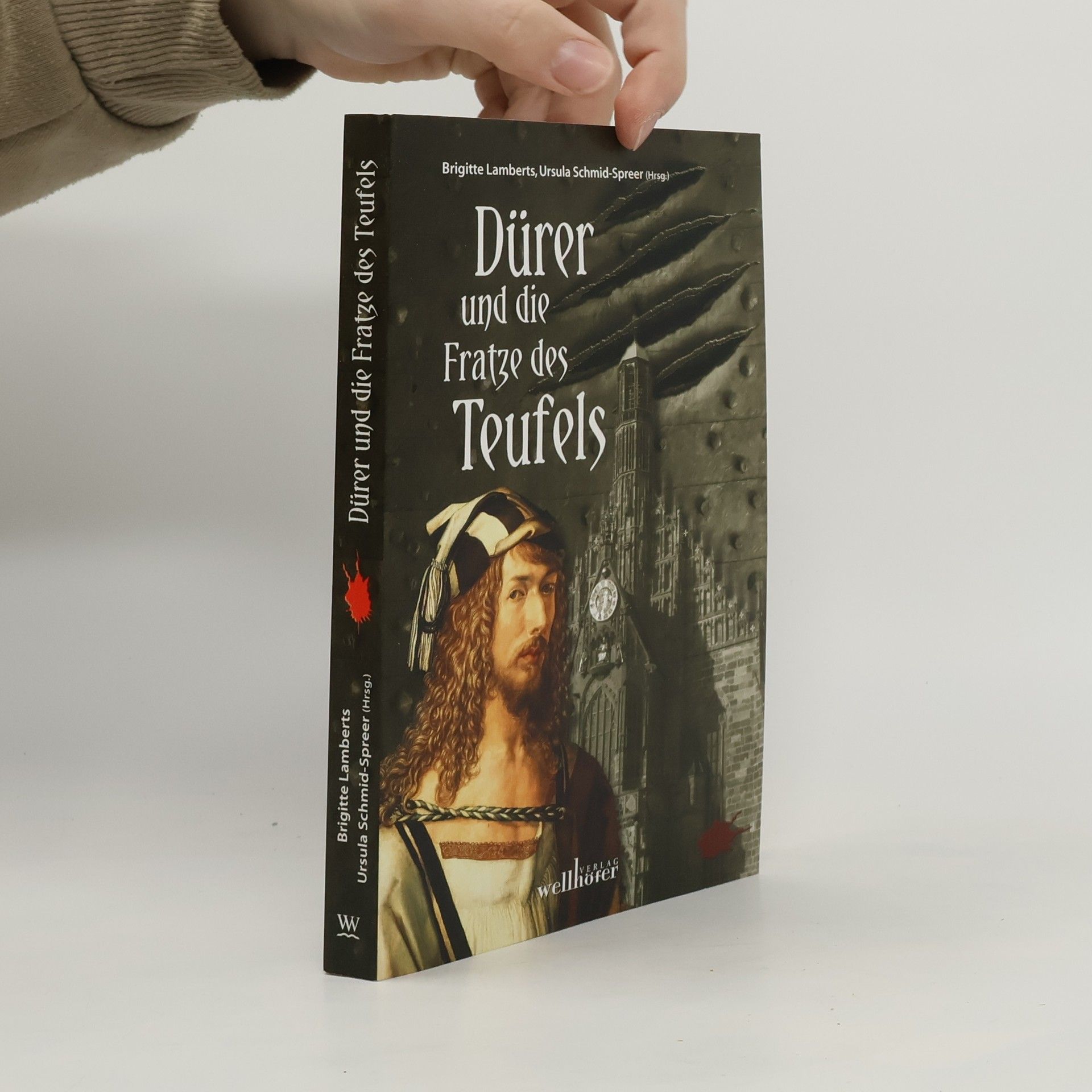 Brigitte Lamberts Dürer und die Fratze des Teufels