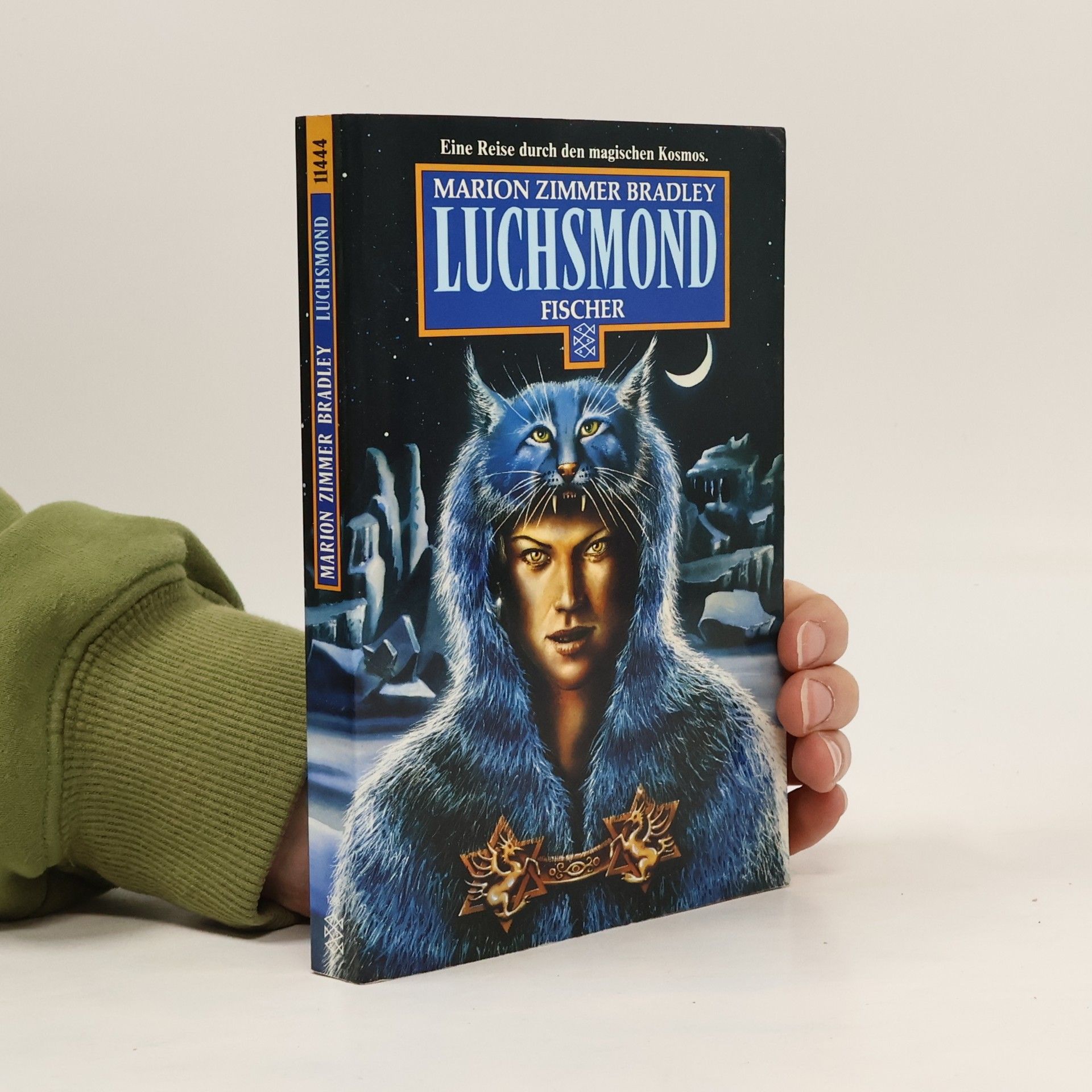 Marion Zimmer Bradley Luchsmond