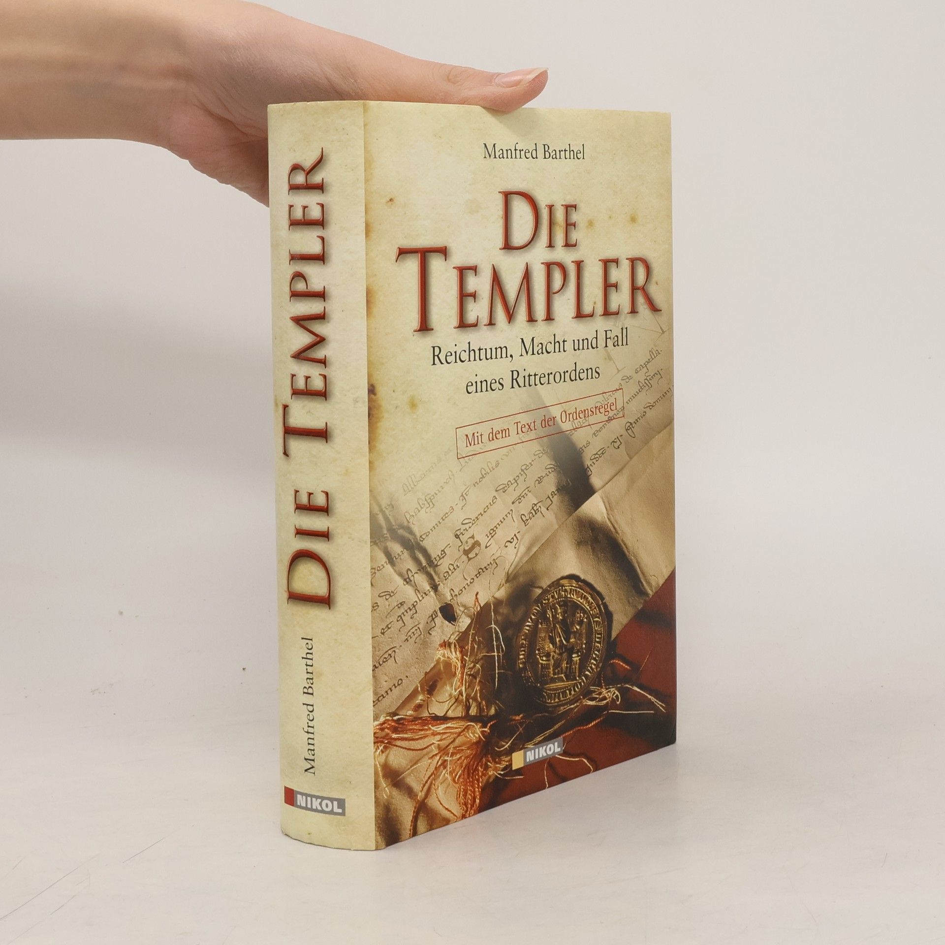 Die Templer