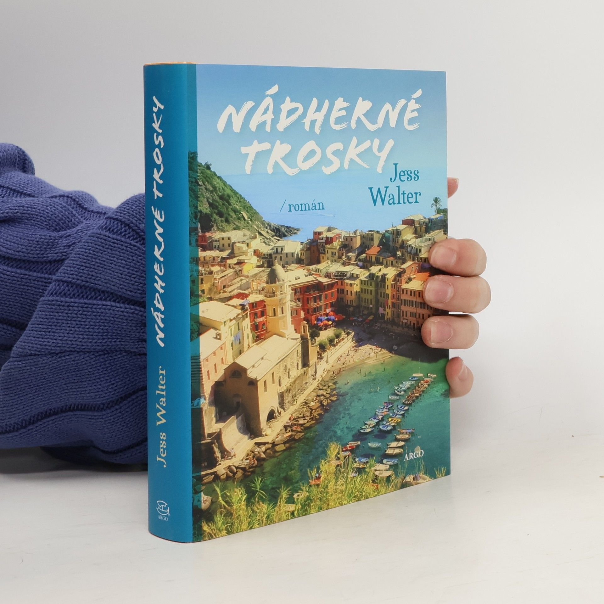 Jess Walter Nádherné trosky