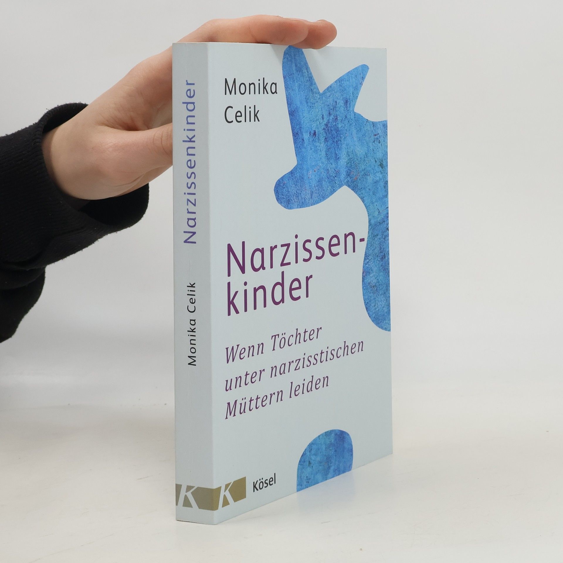 Monika Celik Narzissenkinder