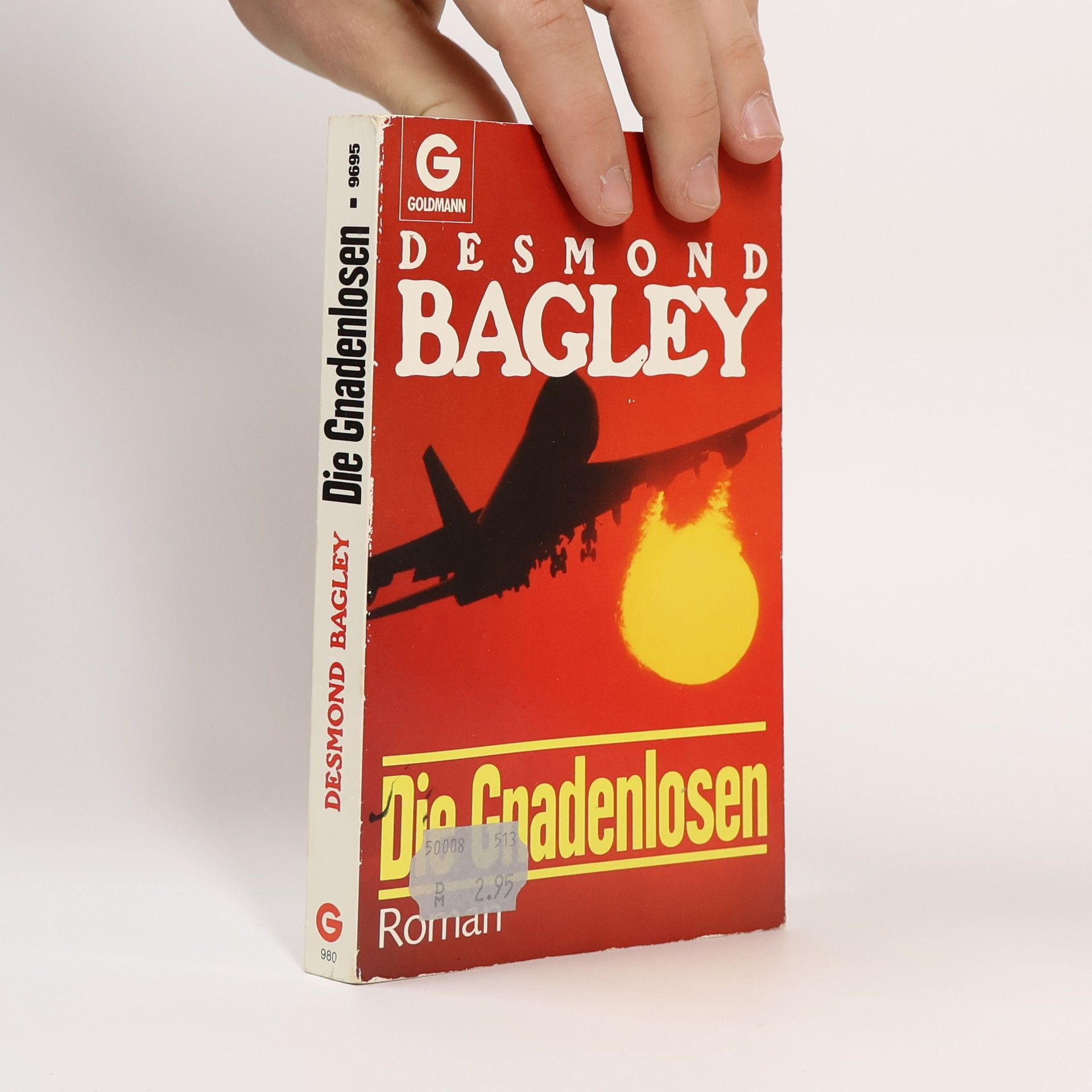 Desmond Bagley Die Gnadenlosen