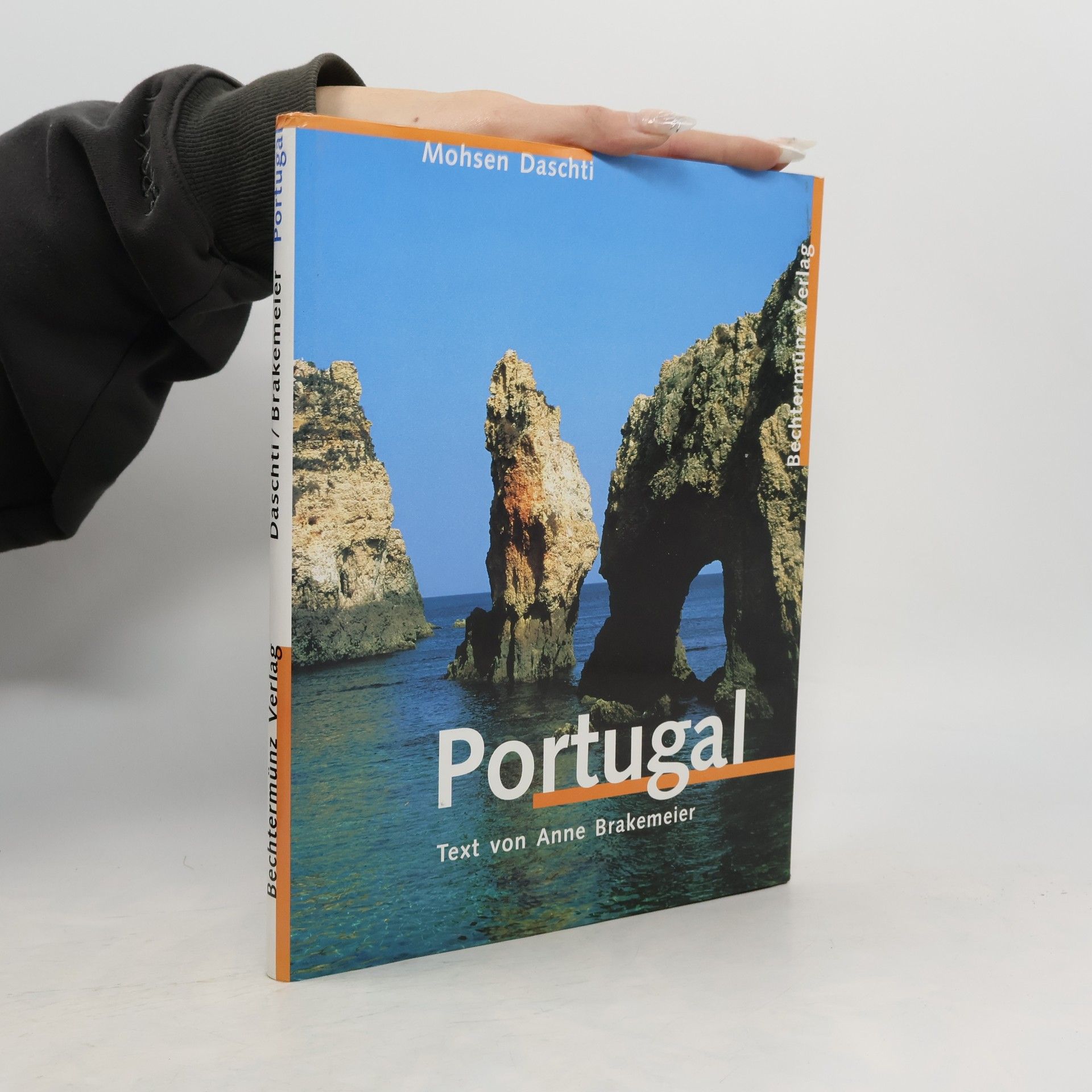 Mohsen Daschti Portugal