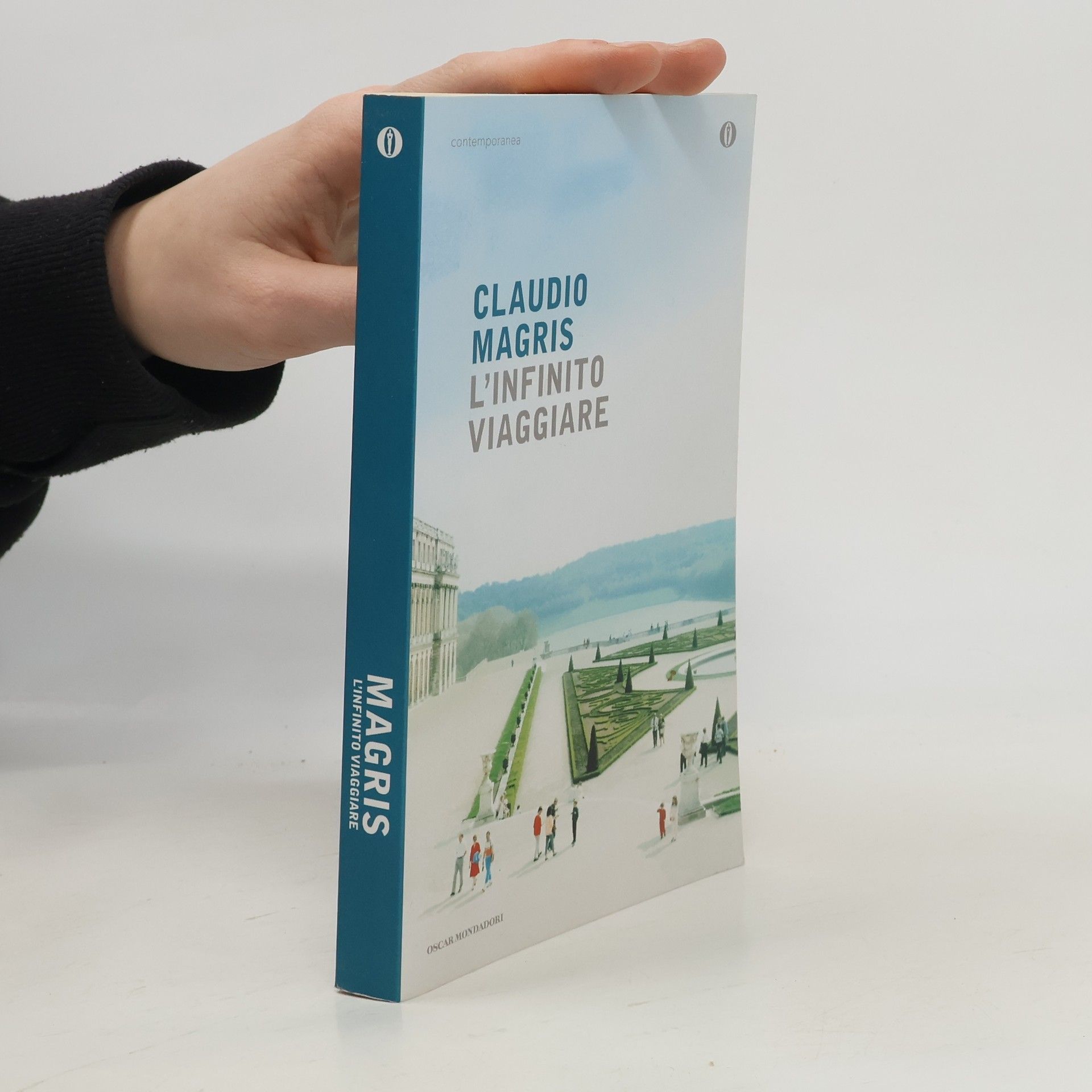 Claudio Magris L'infinito viaggiare