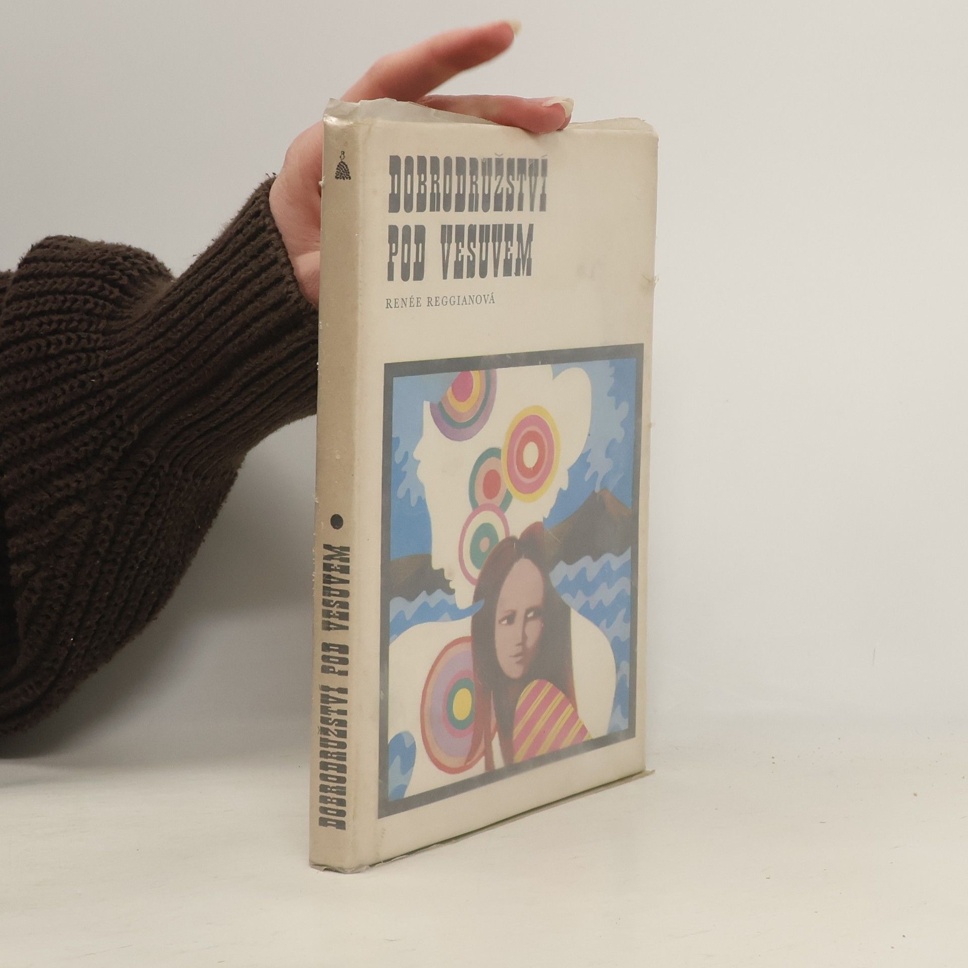 Dobrodružství pod Vesuvem