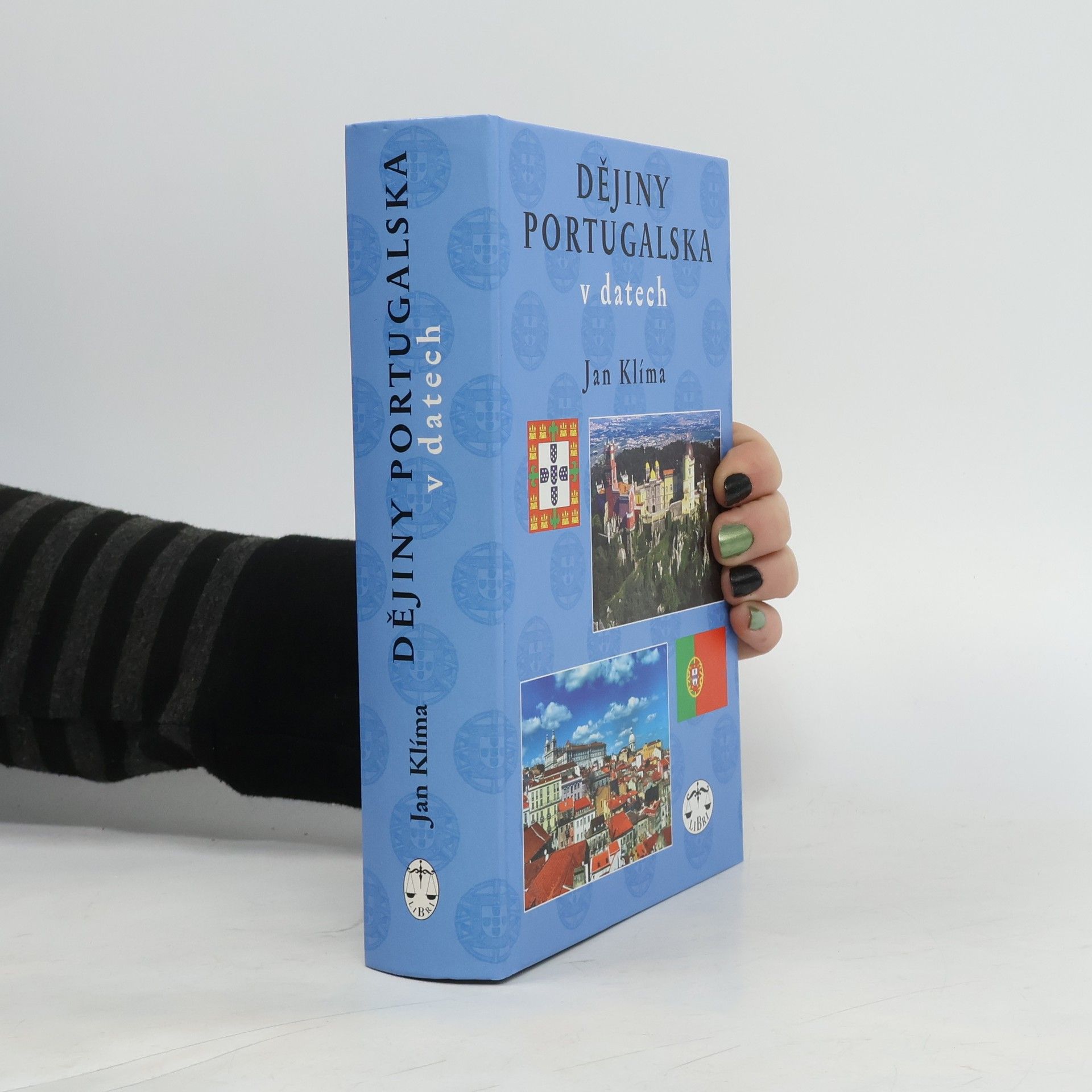 Jan Klíma Dějiny Portugalska v datech