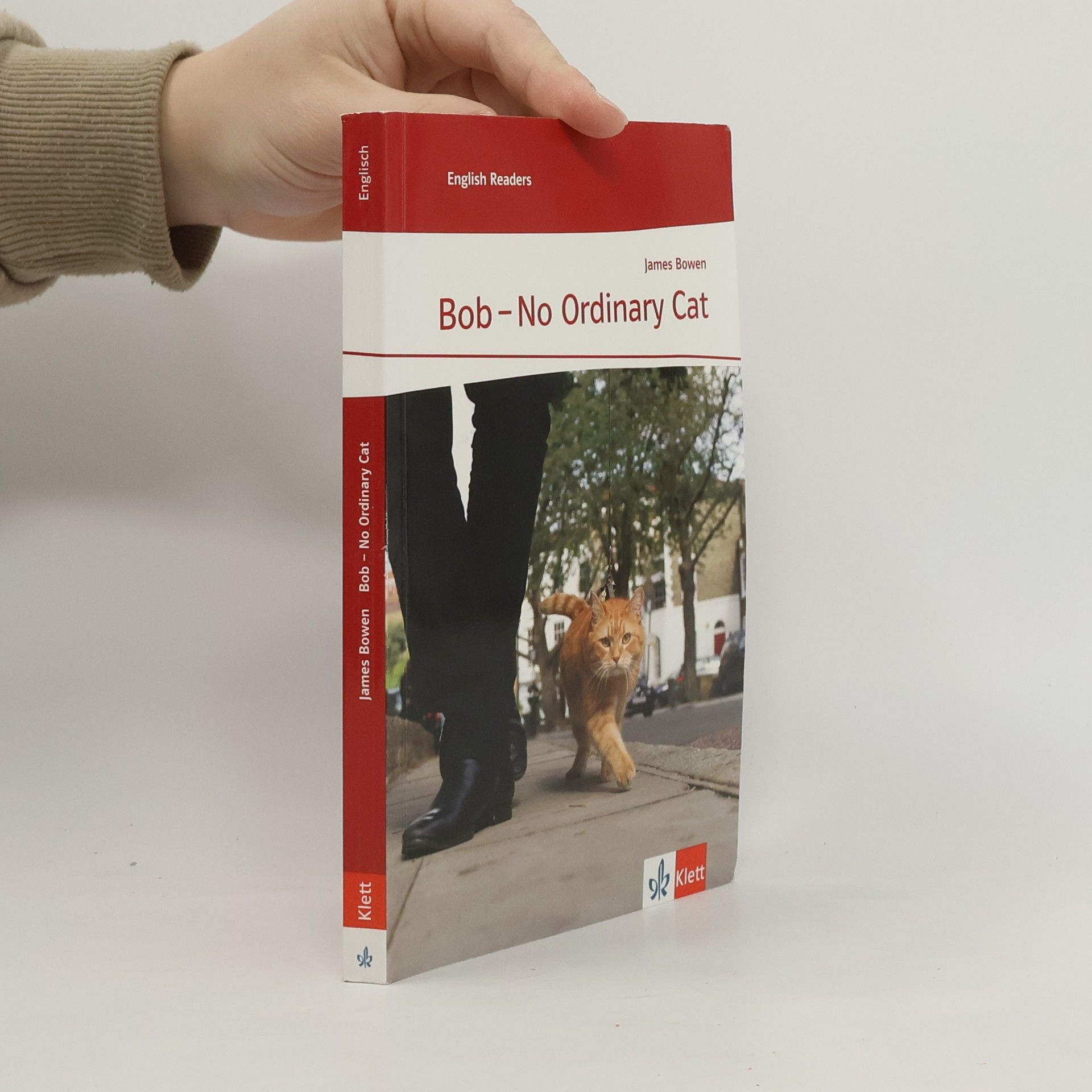 Bob - No Ordinary Cat