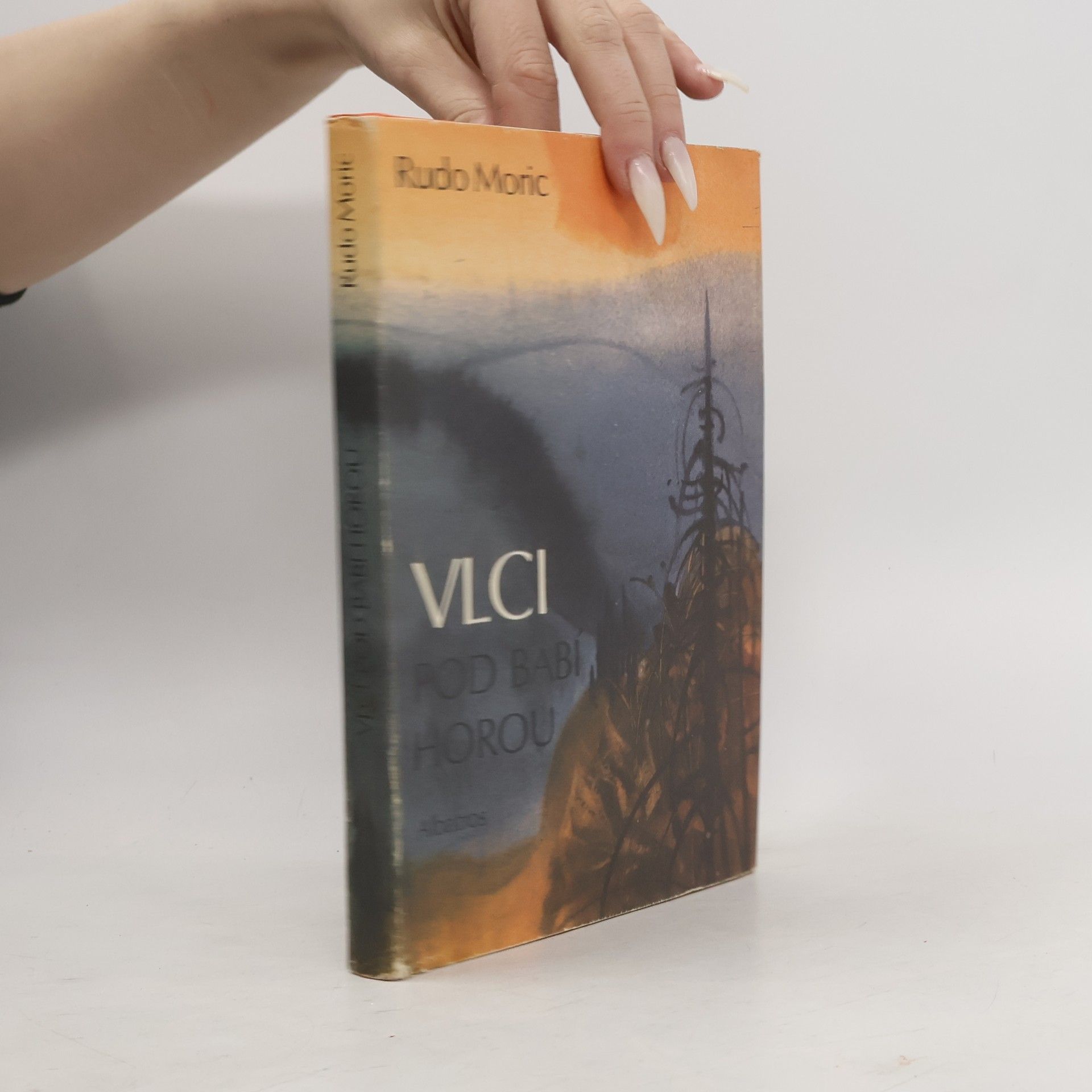 Rudo Moric Vlci pod babí horou