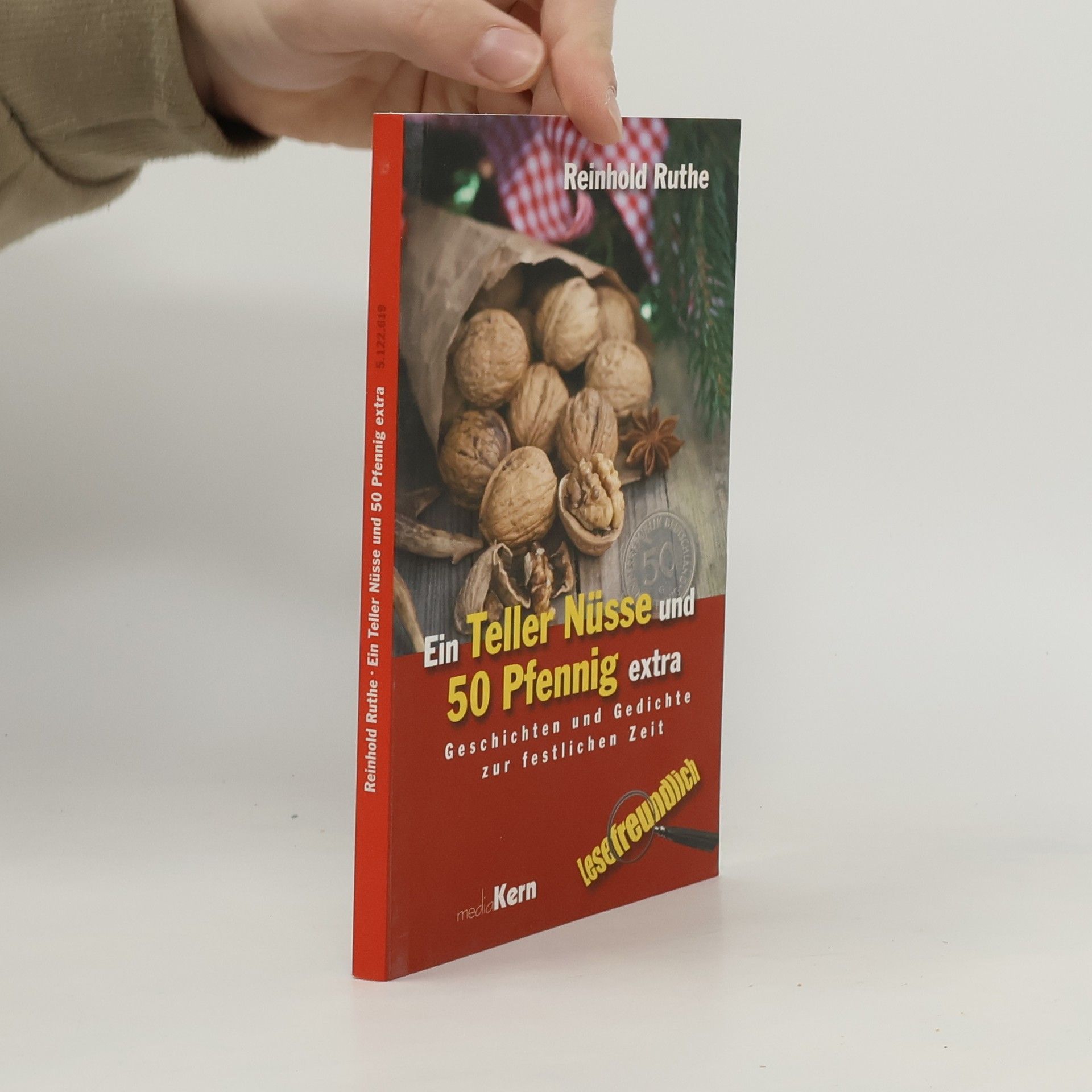 Reinhold Ruthe Ein Teller Nüsse und 50 Pfennig extra