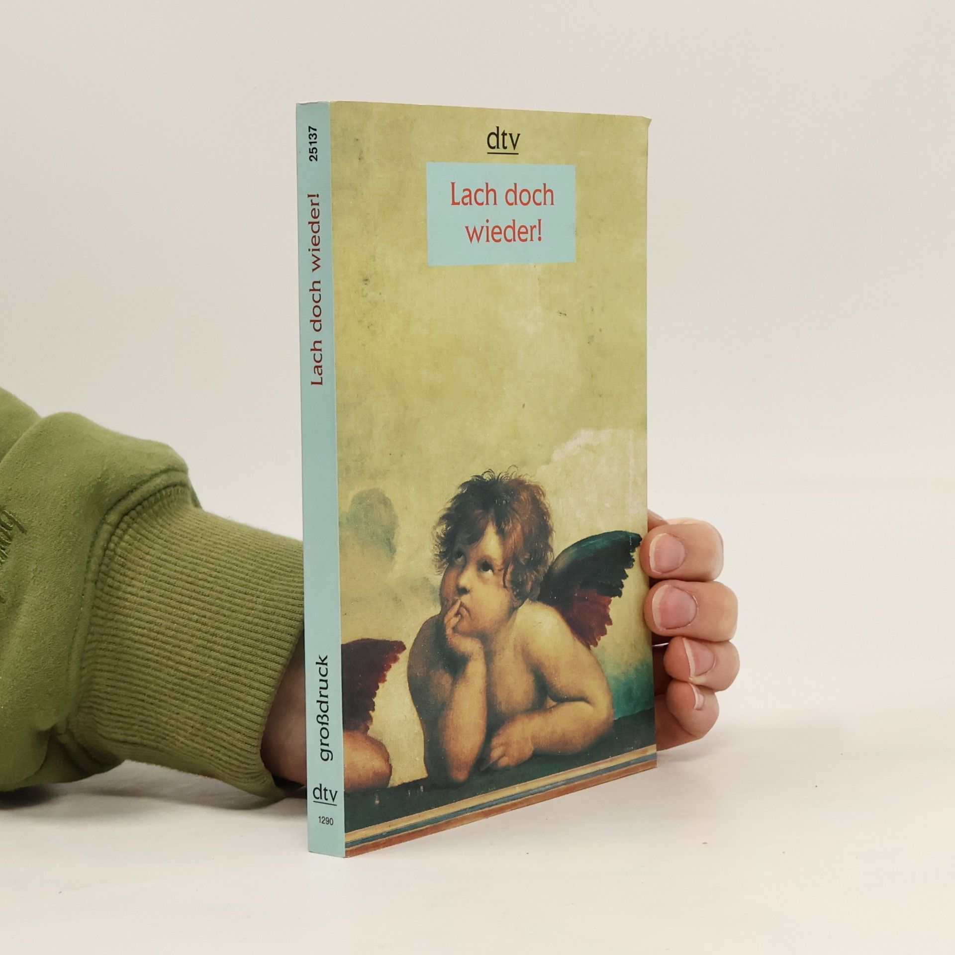 Autores varios Lach doch wieder!