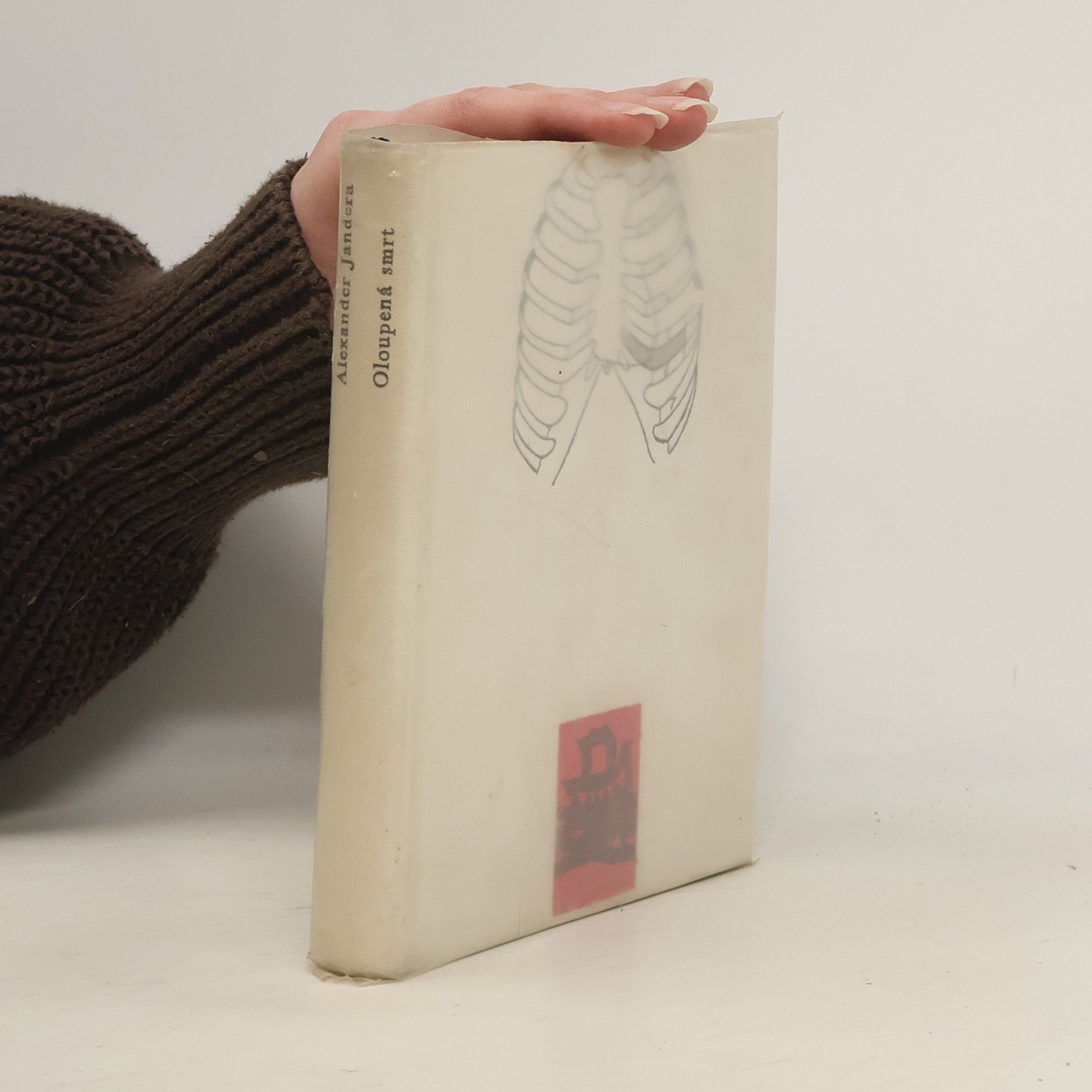 Jandera Alexander Oloupená smrt