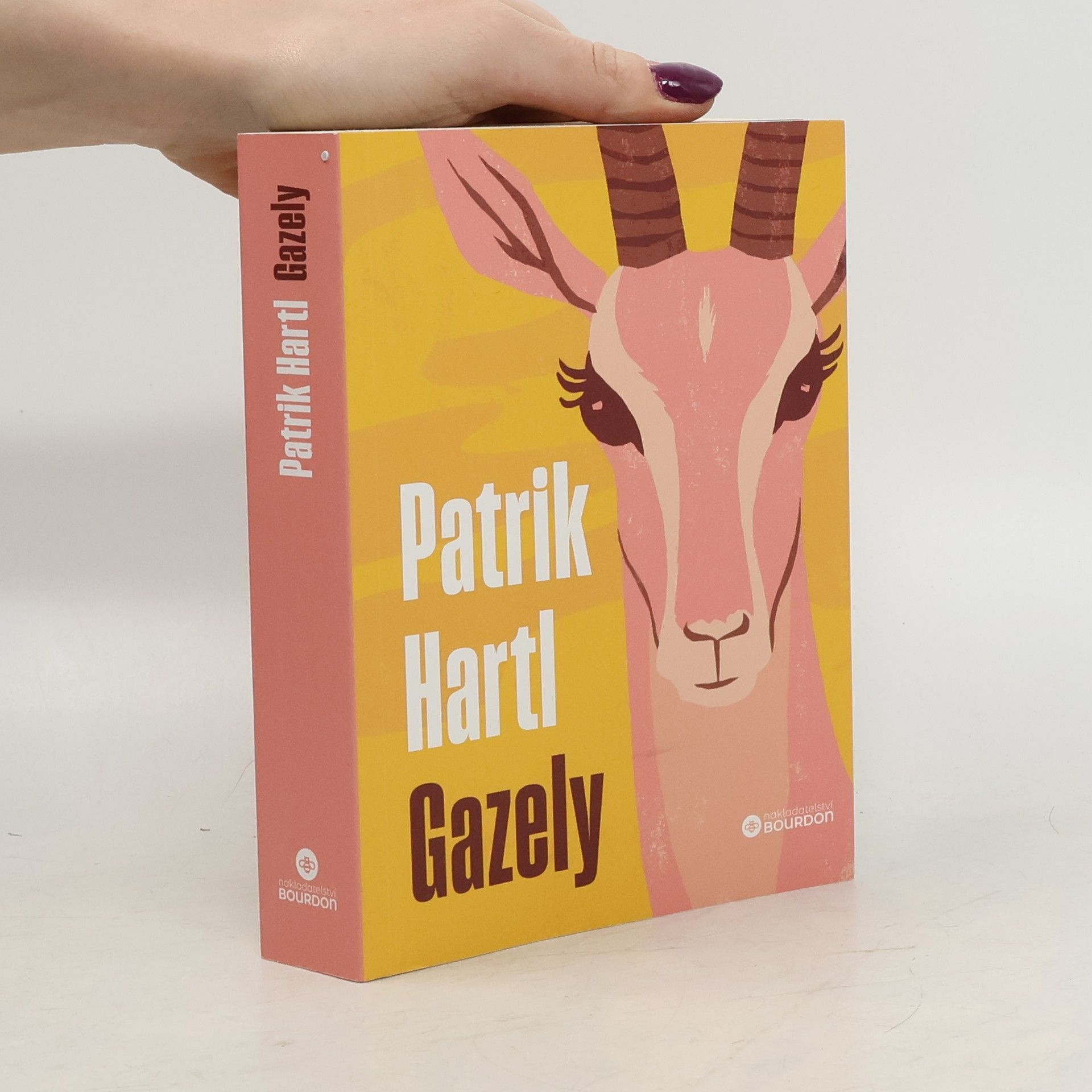 Patrik Hartl Gazely