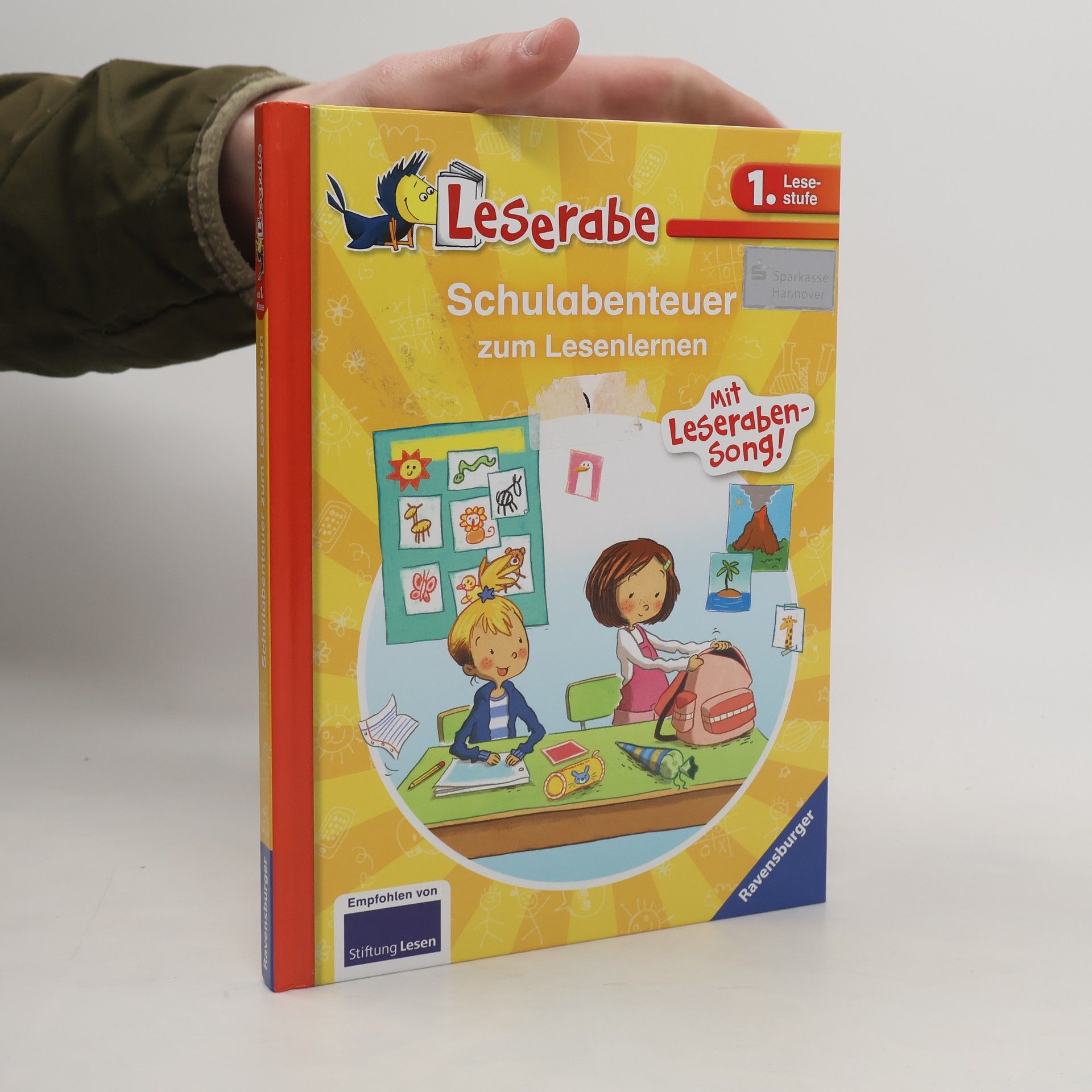 Julia Breitenöder Schulabenteuer zum Lesenlernen