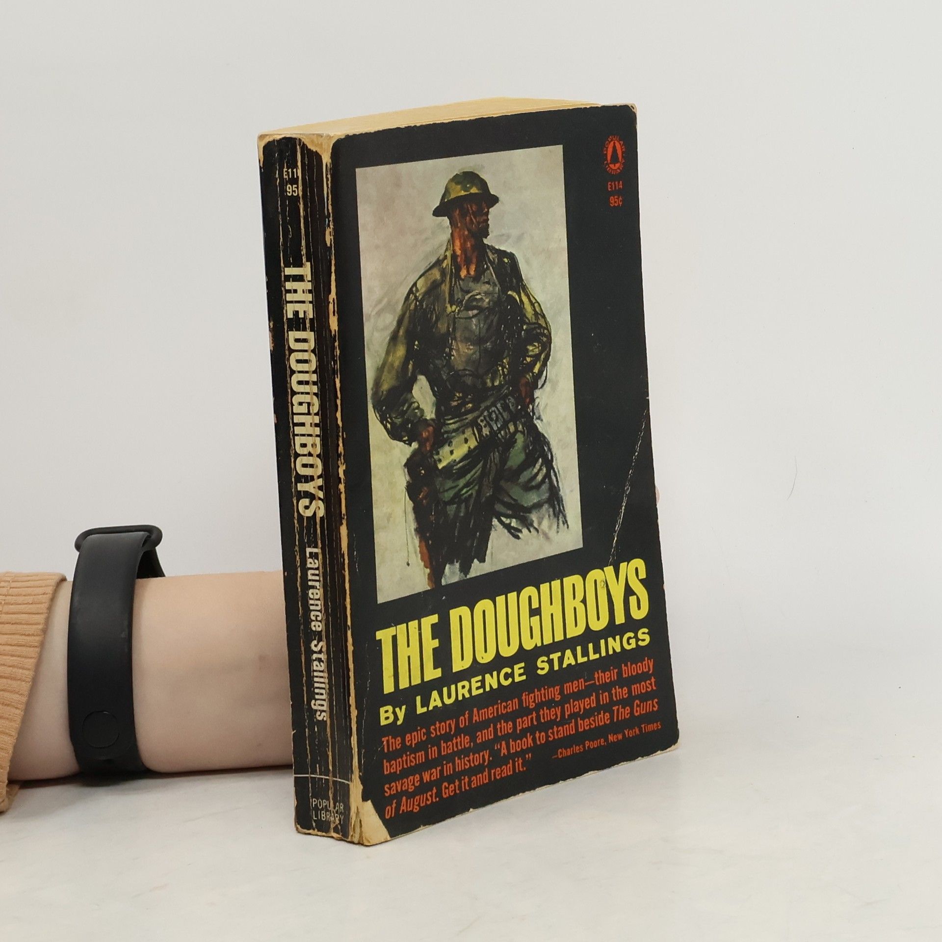 Laurence Stallings The Doughboys