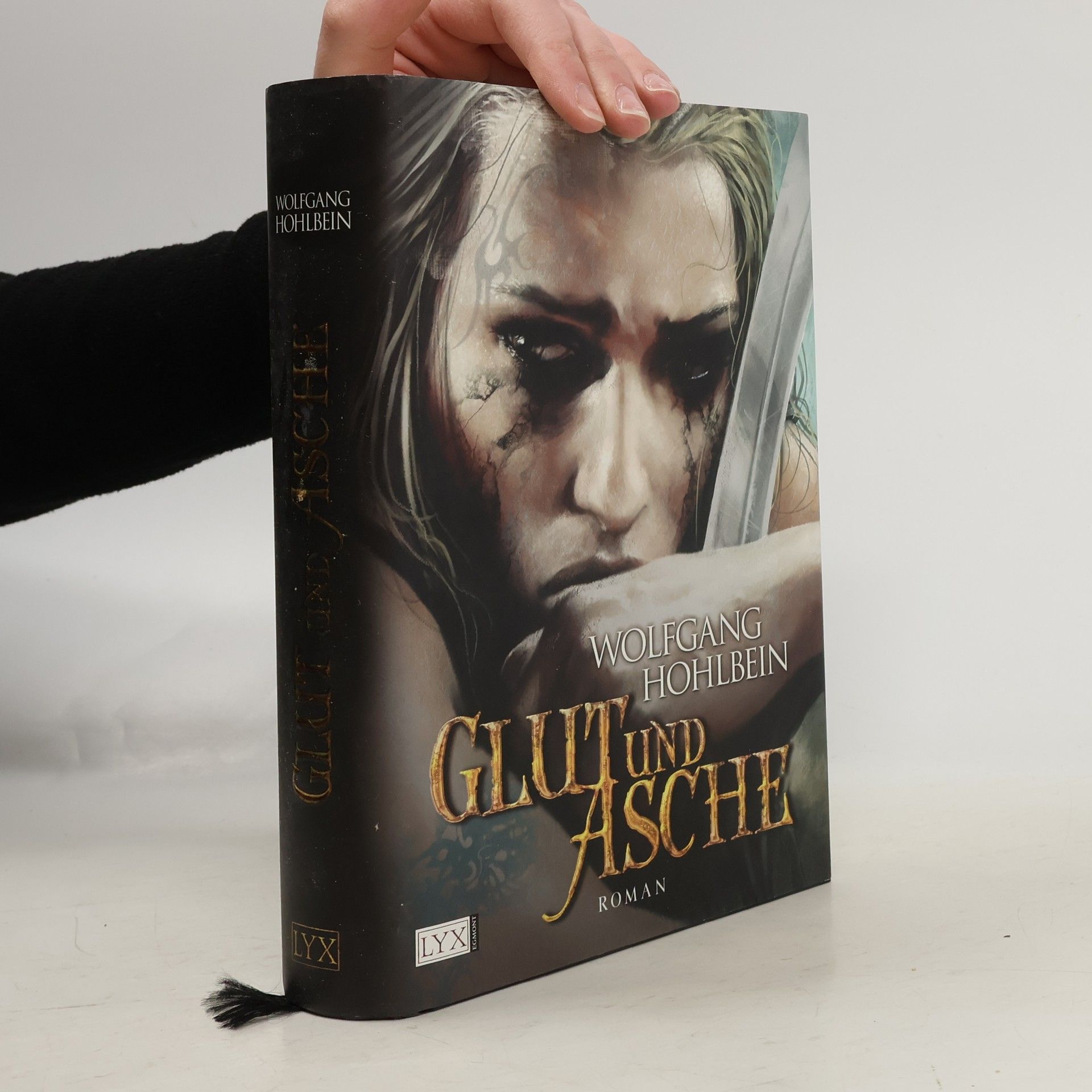 Wolfgang Hohlbein Glut und Asche