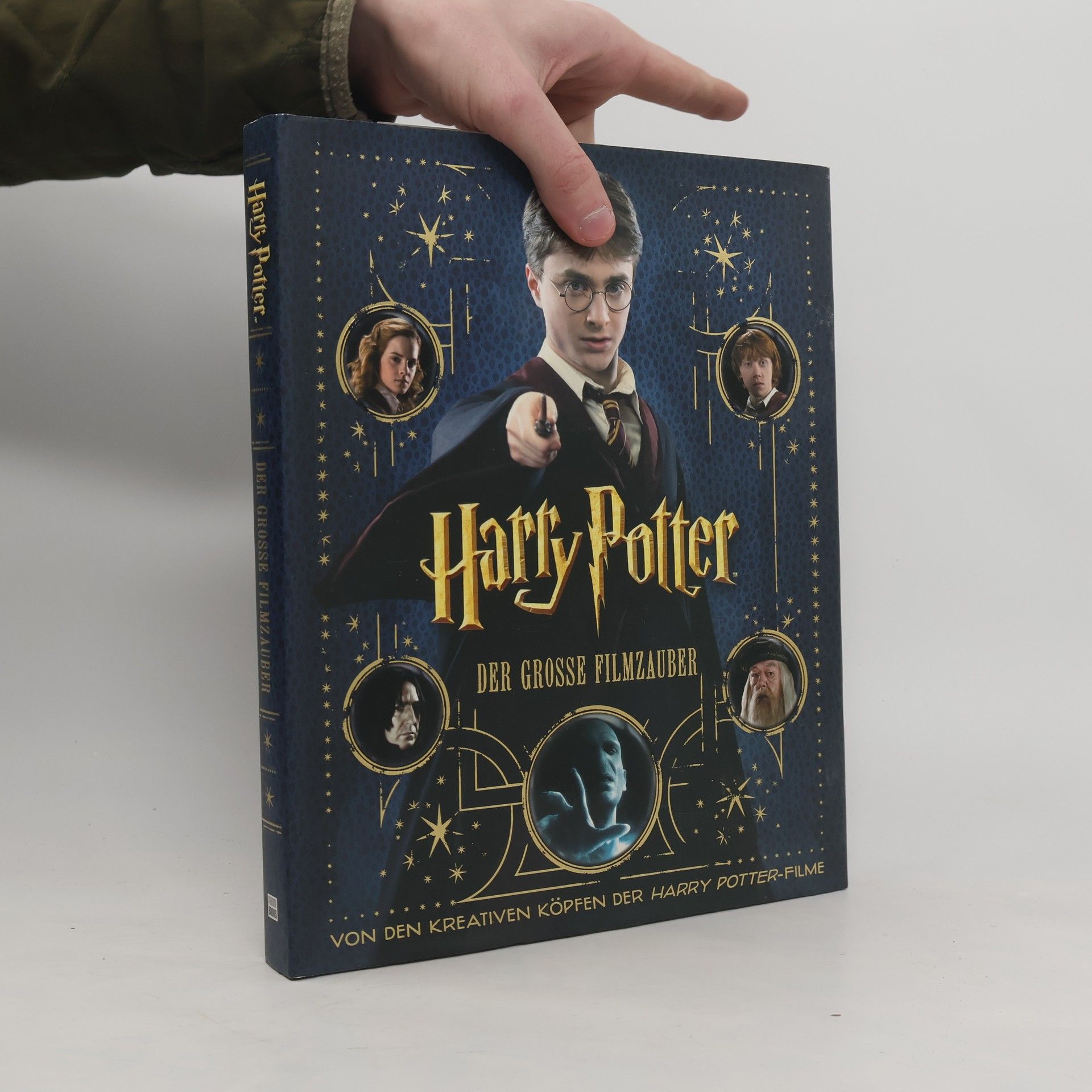 Brian Sibley Harry Potter - Der große Filmzauber