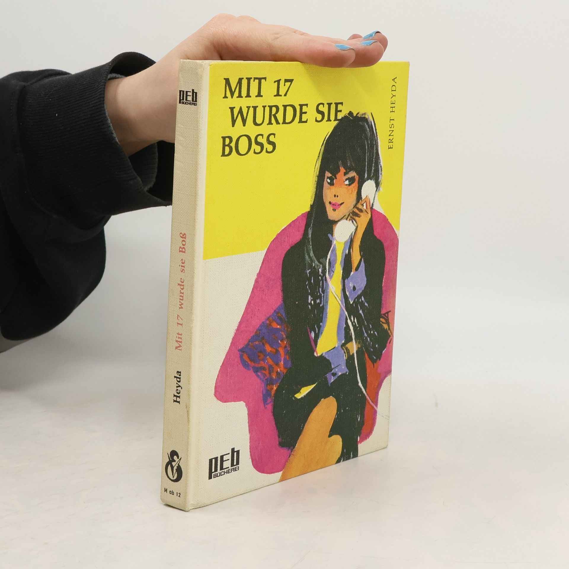 Mit 17 wurde sie Boss