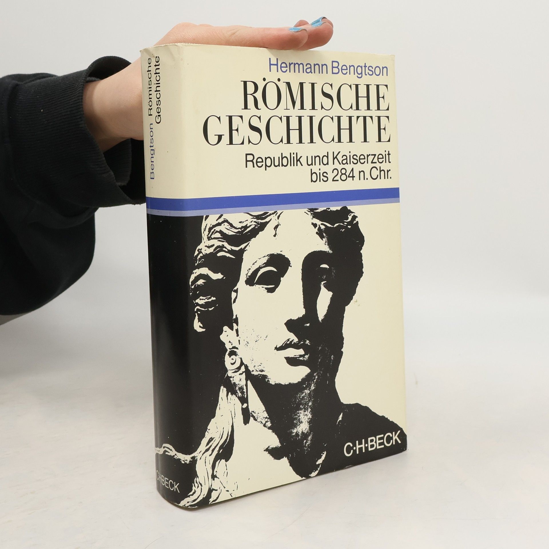 Hermann Bengtson Römische Geschichte