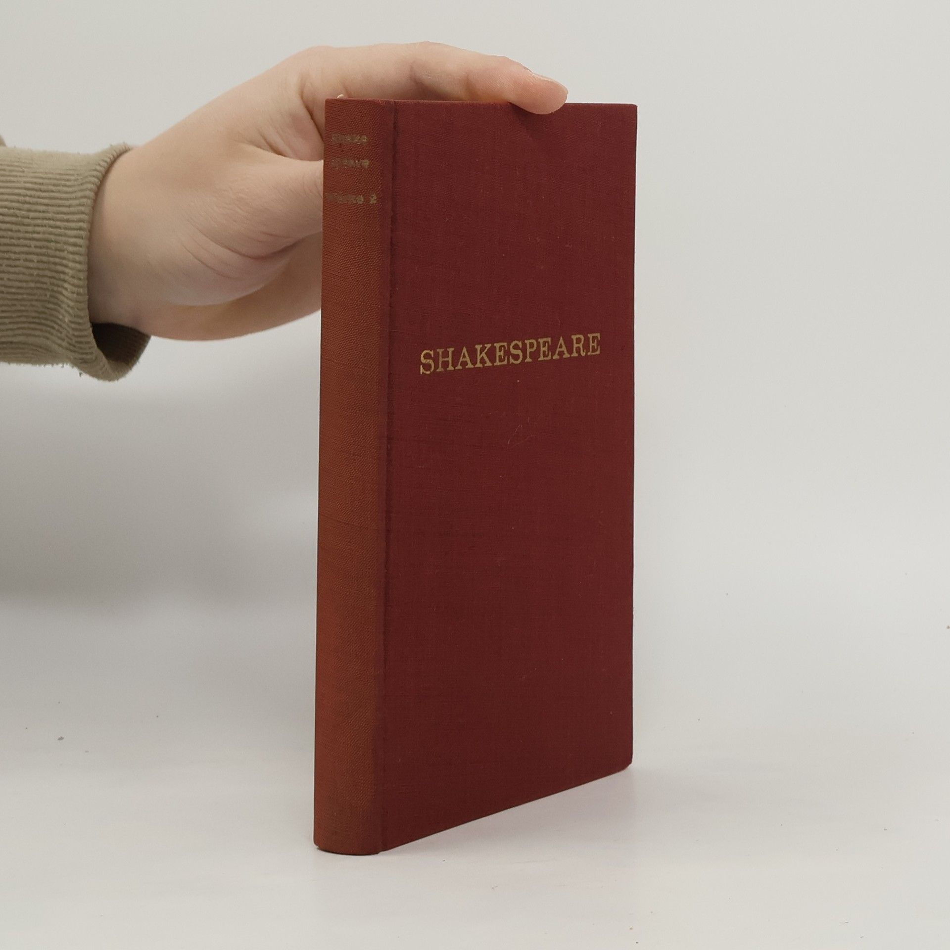 William Shakespeare Shakespeare. Werke 2