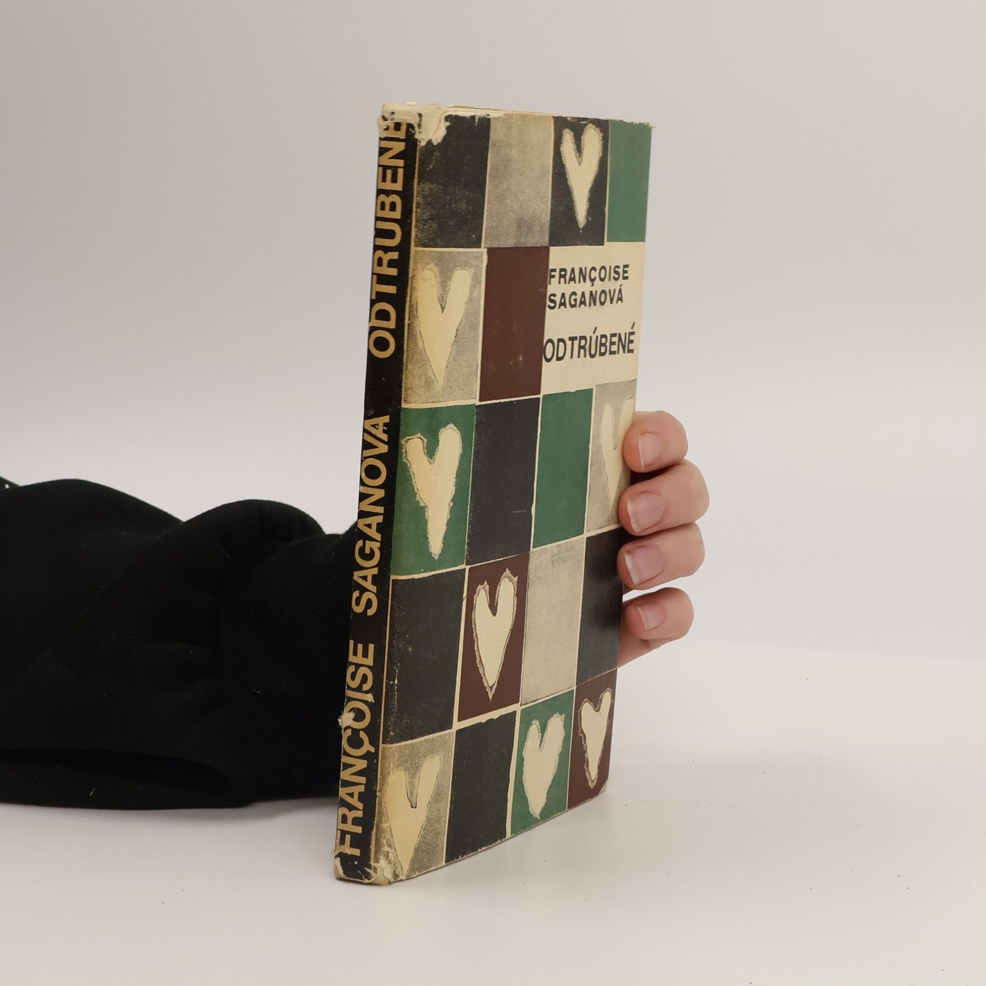 Françoise Sagan Odtrúbené