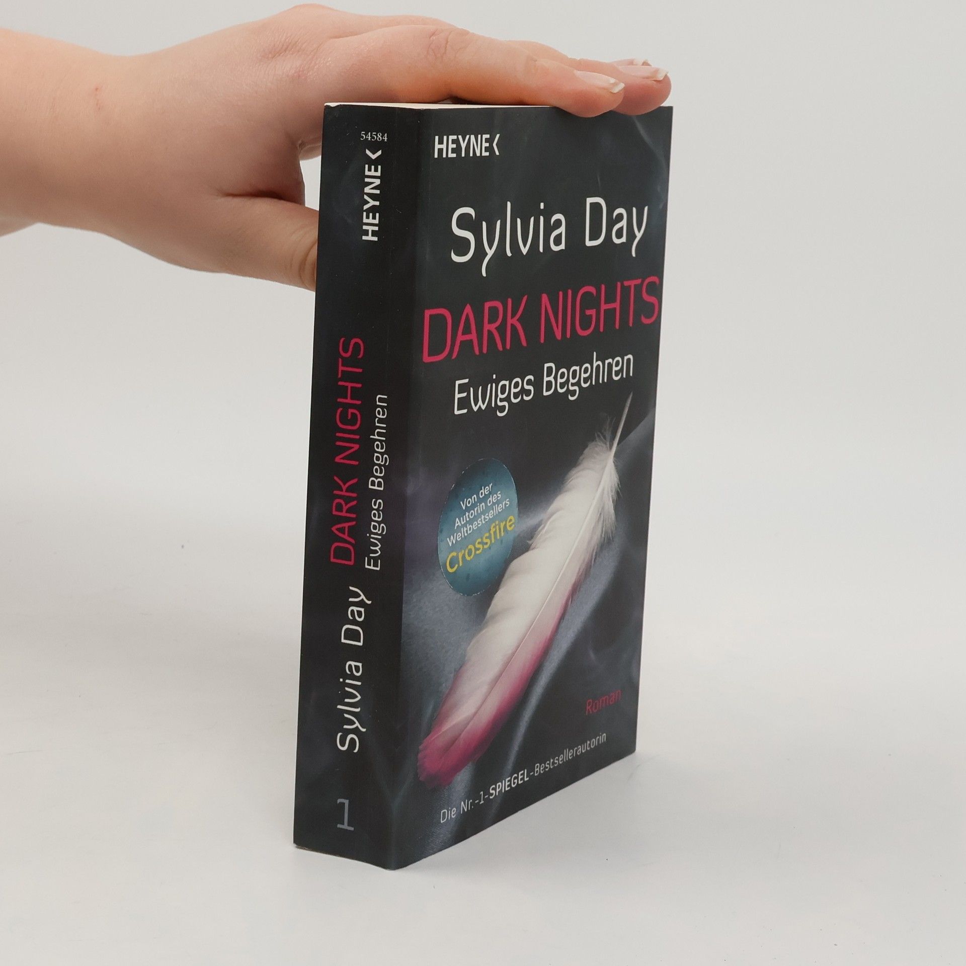 Sylvia Day Ewiges Begehren