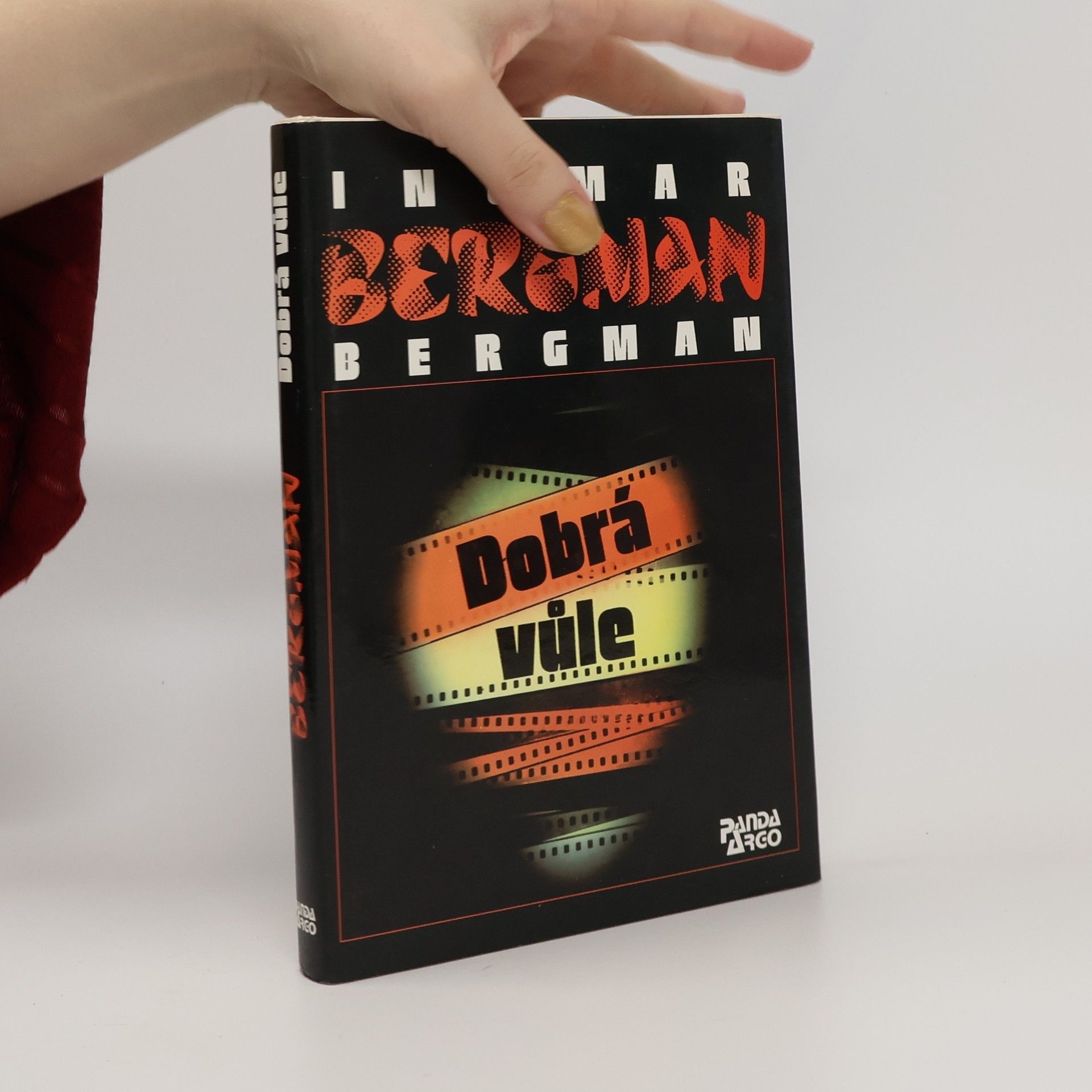 Ingmar Bergman Dobrá vůle