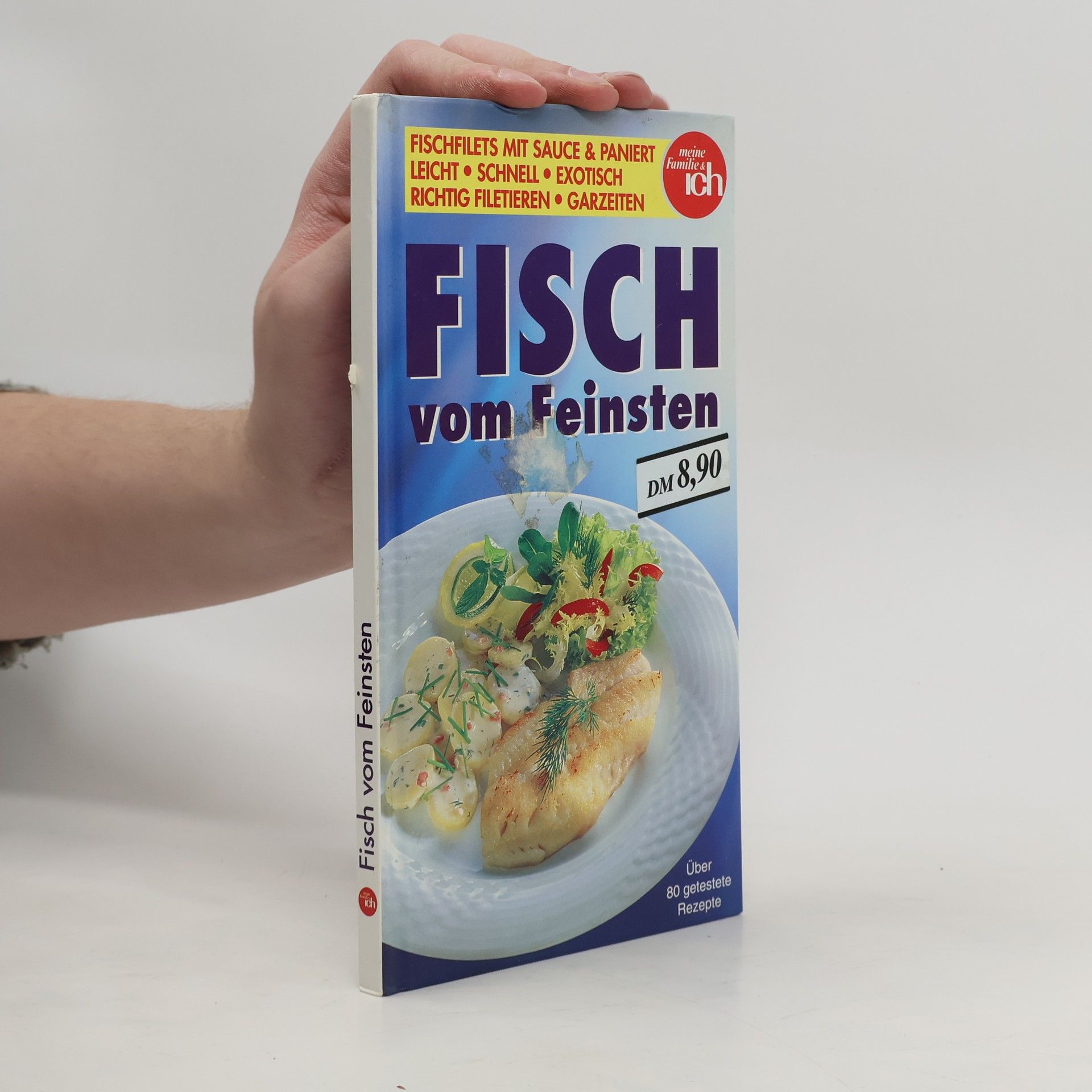 Collectif d'auteurs Fisch vom Feinsten