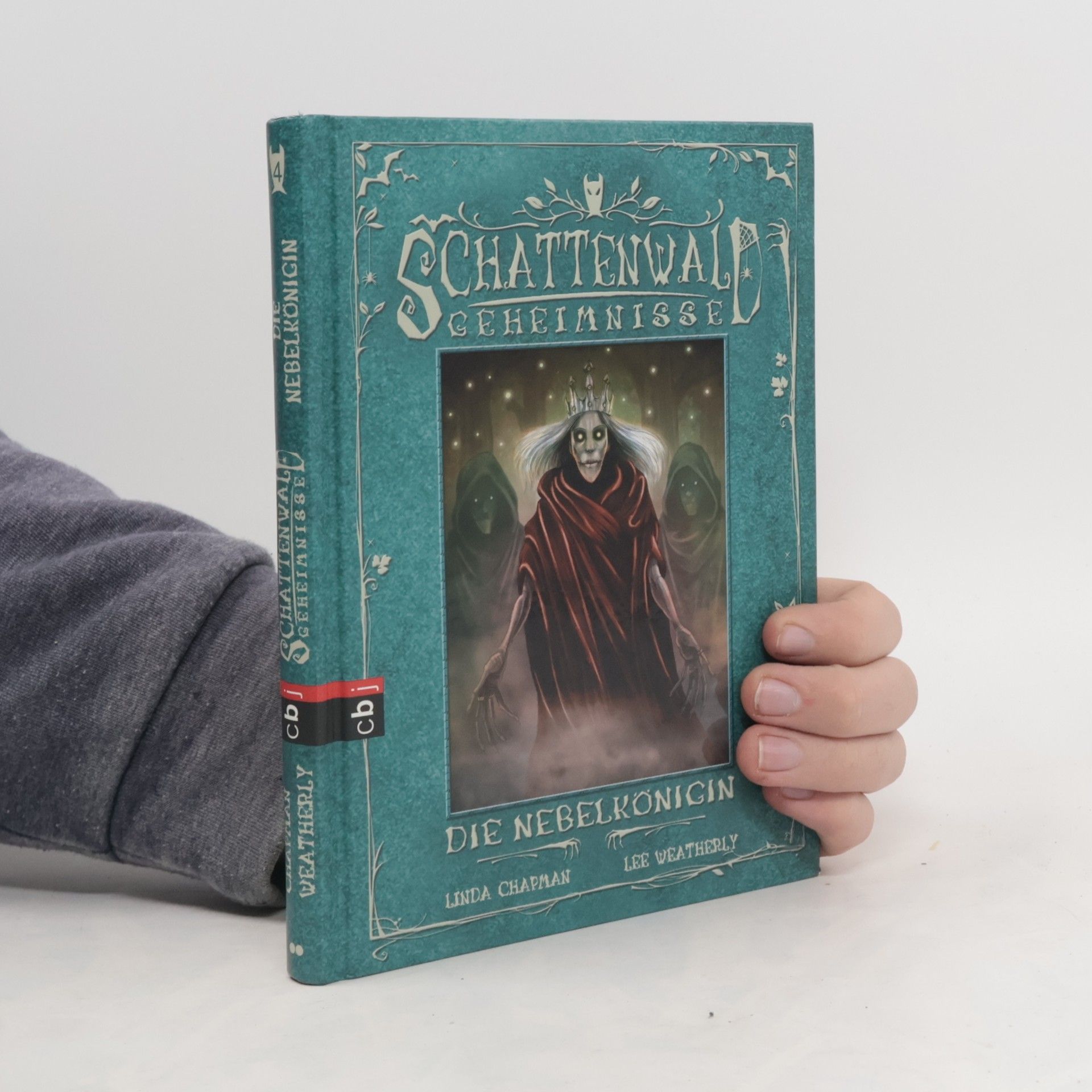 Linda Chapman Schattenwald-Geheimnisse - Die Nebelkönigin