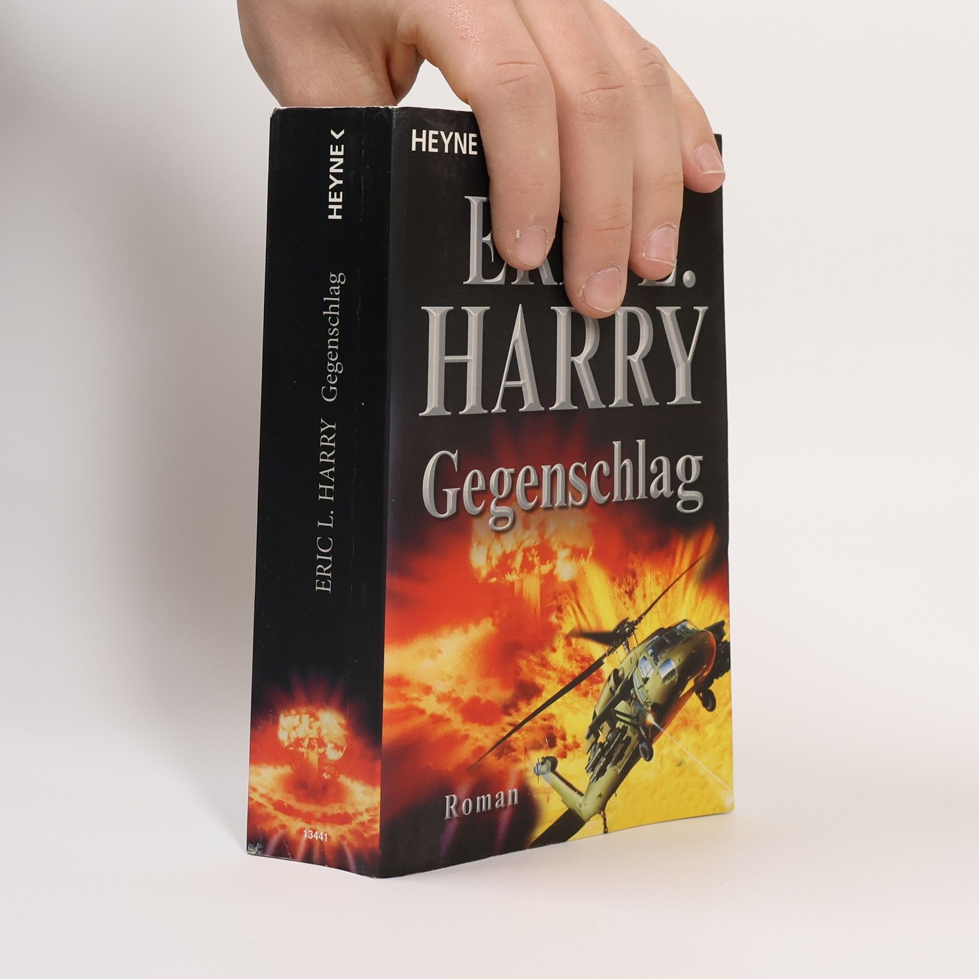 Eric L. Harry Gegenschlag