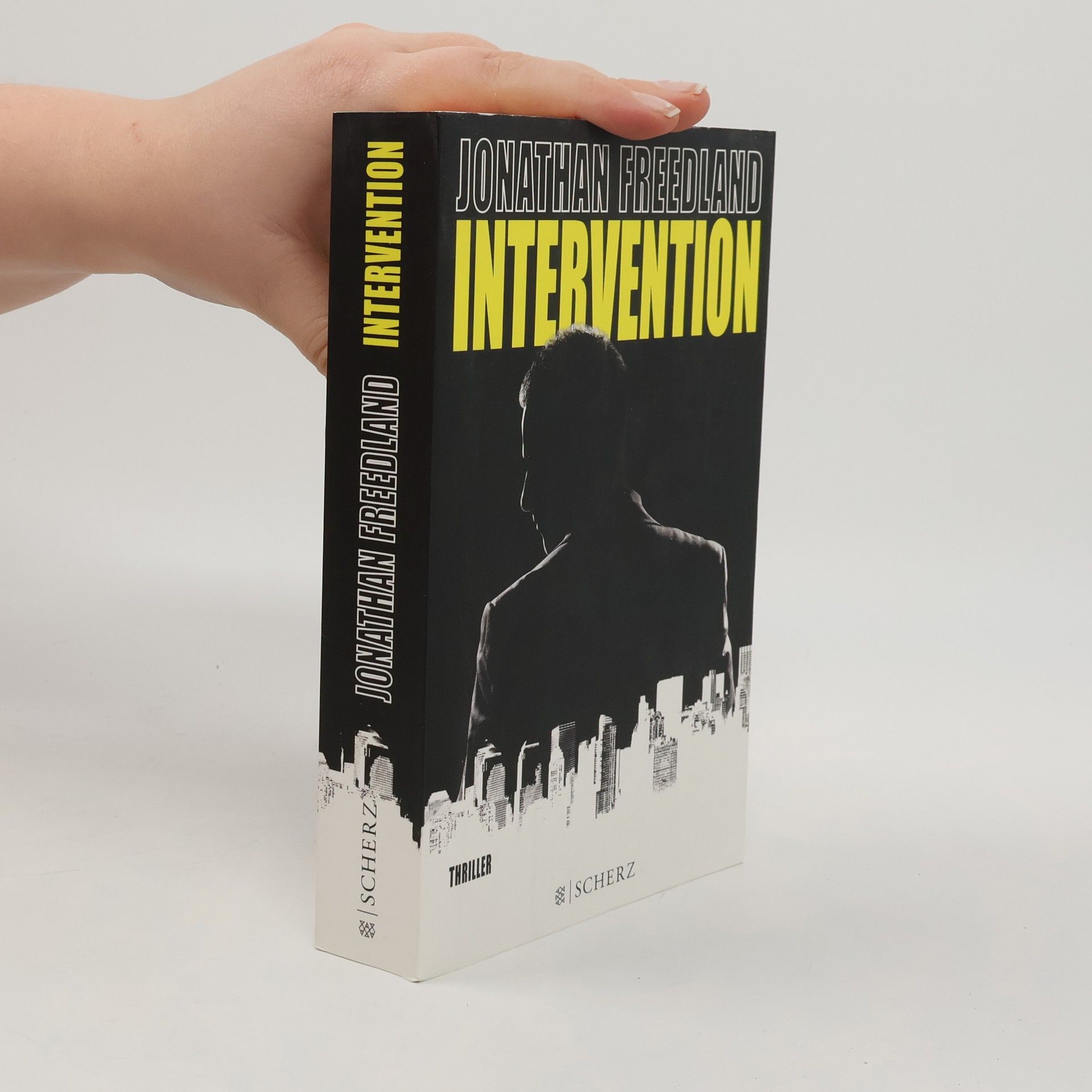 Jonathan Freedland Intervention