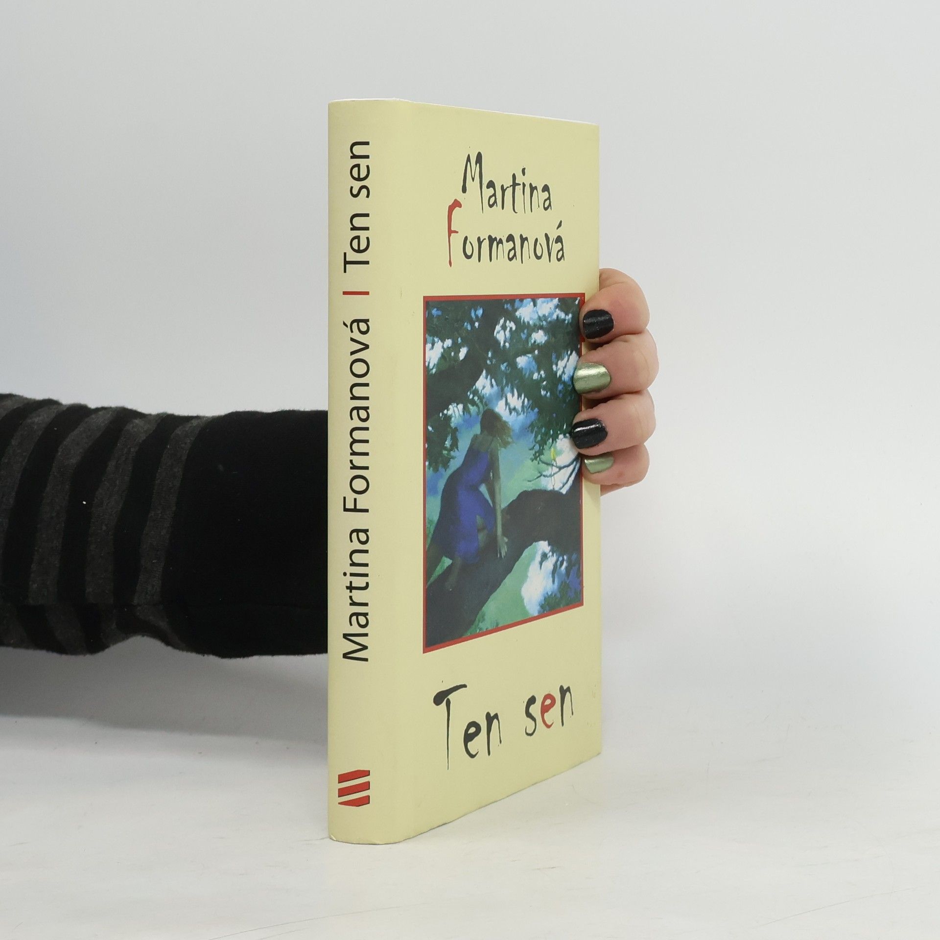 Martina Formanová Ten sen